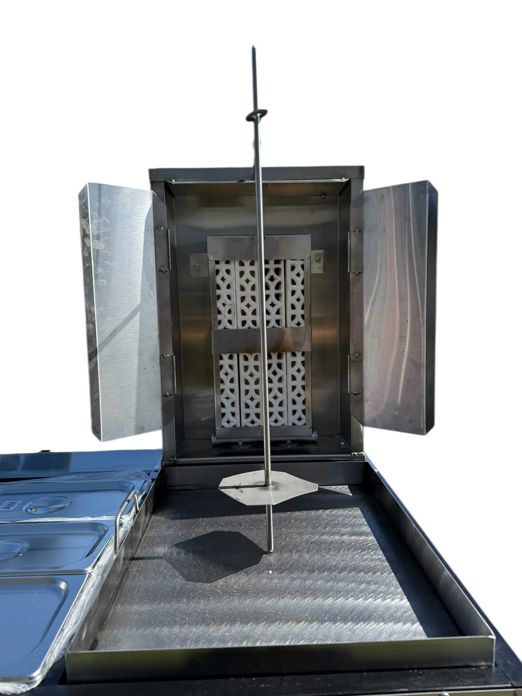 (11) 36” Con Alpastor - Image 2