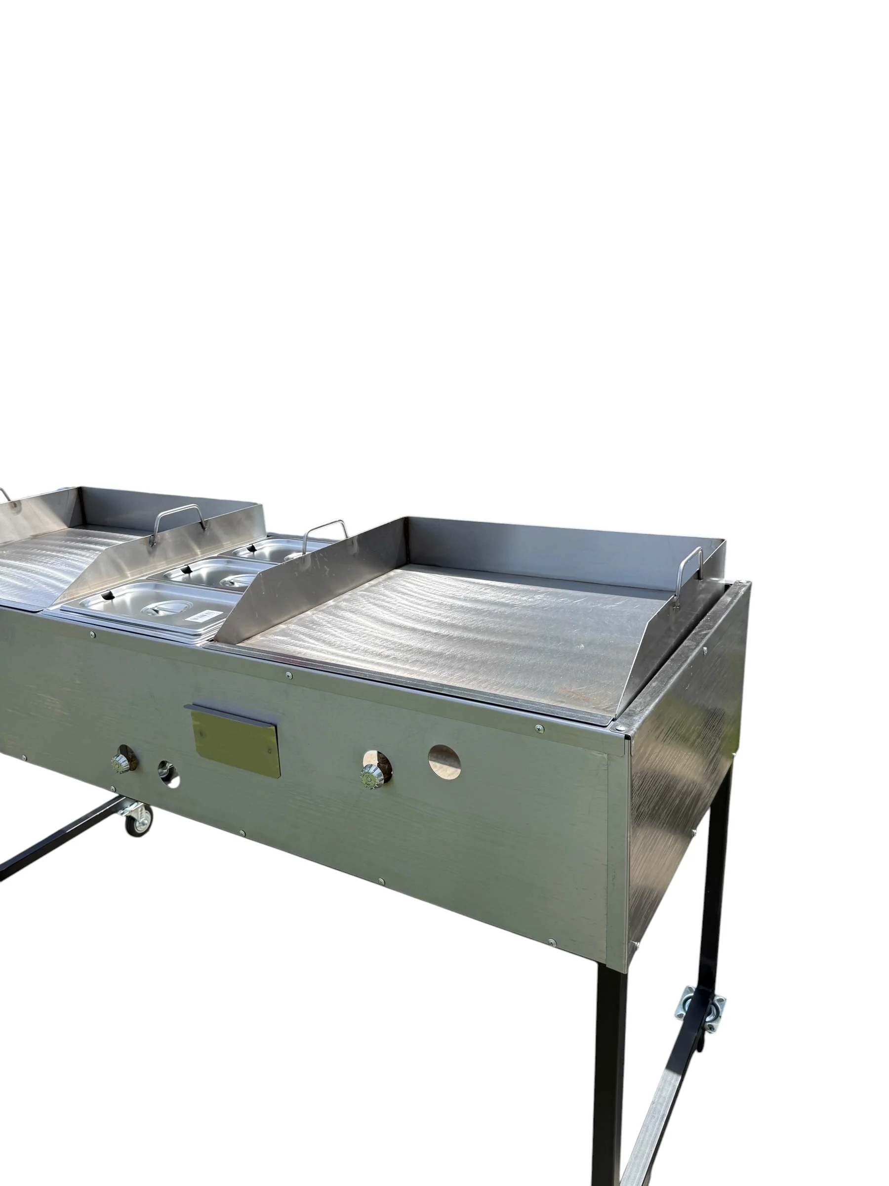 (1)Double 24” Cart - Image 3