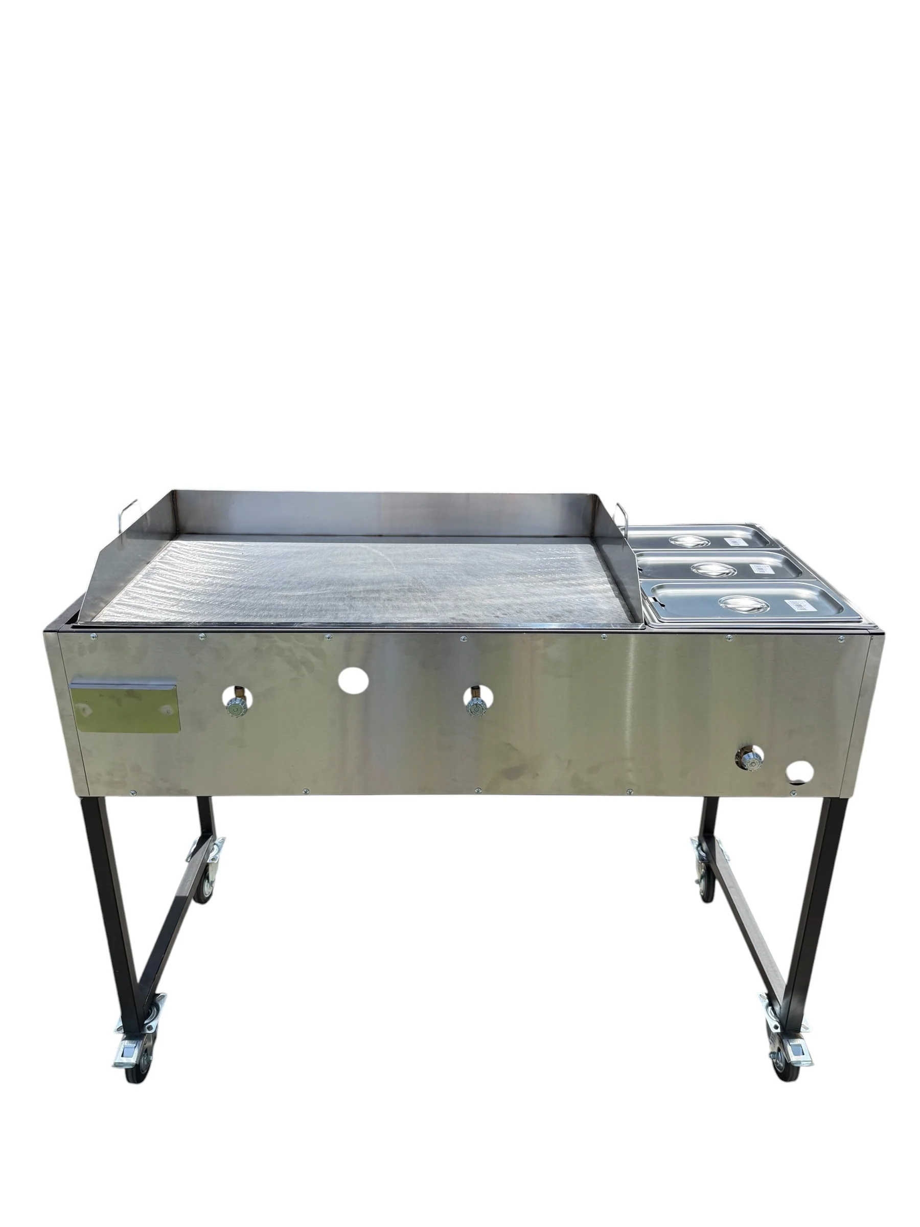 (5) Taco Cart 36”