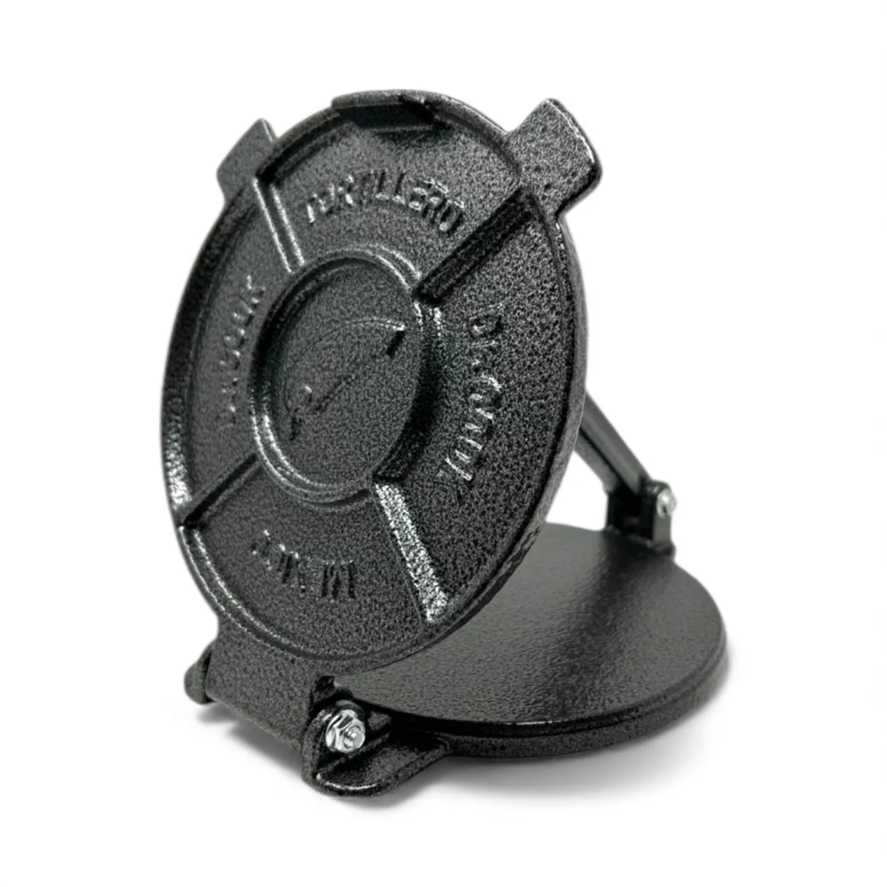 7.25 Cast Iron Tortilla Press / Tortillera de Metal