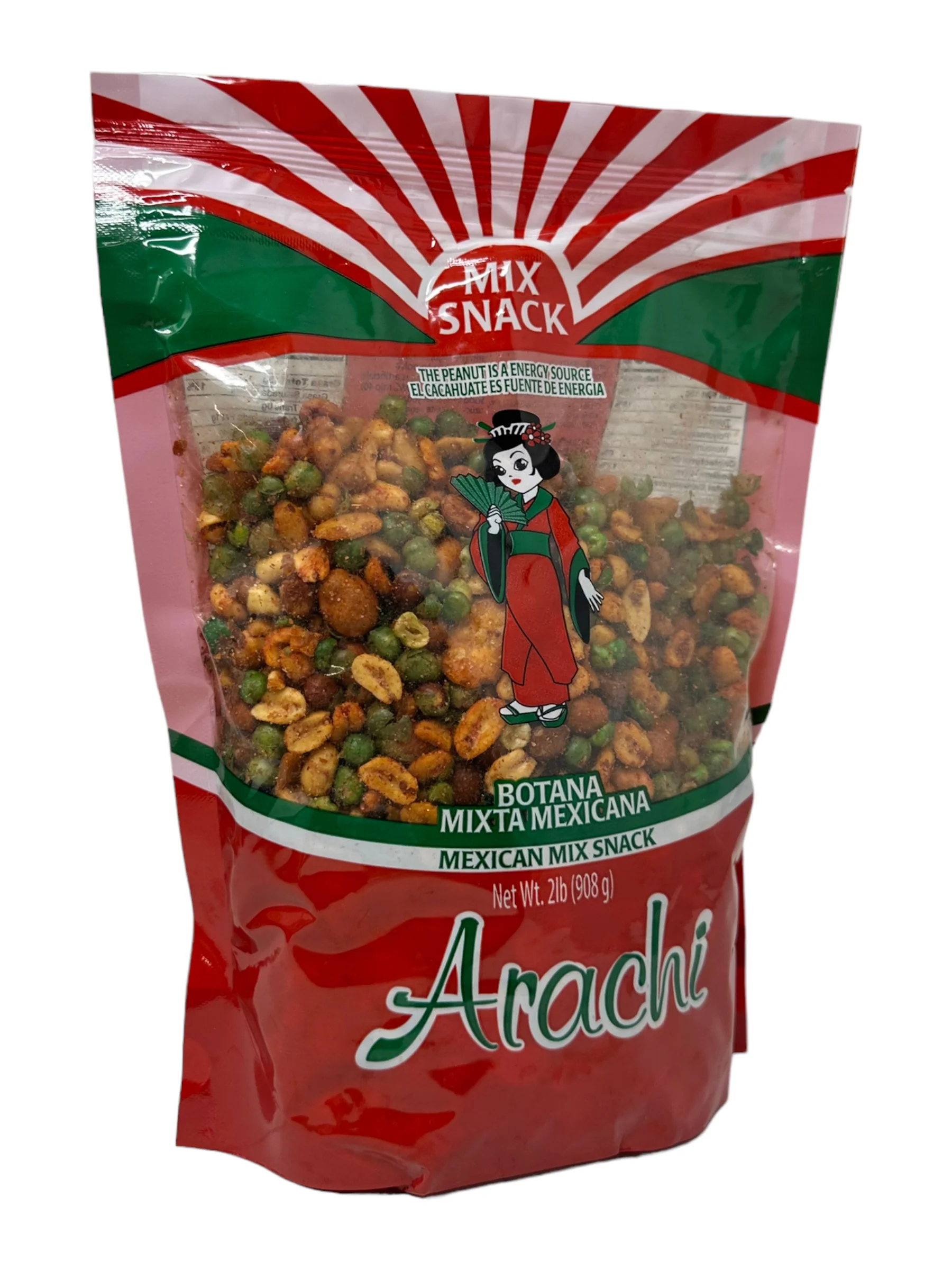 Arachi mix snack