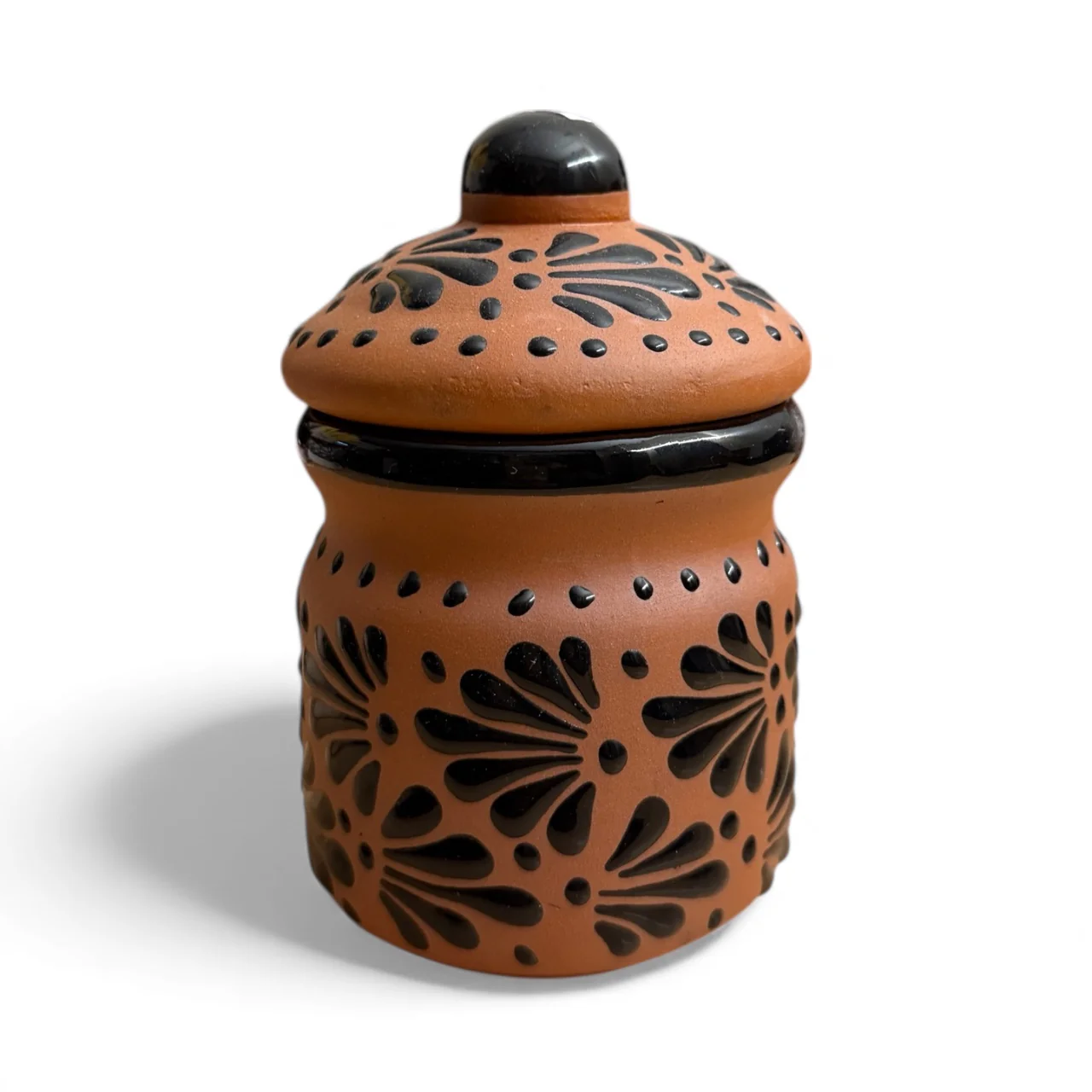 Azúcarera Bule | Hand Made Engobe - Image 3