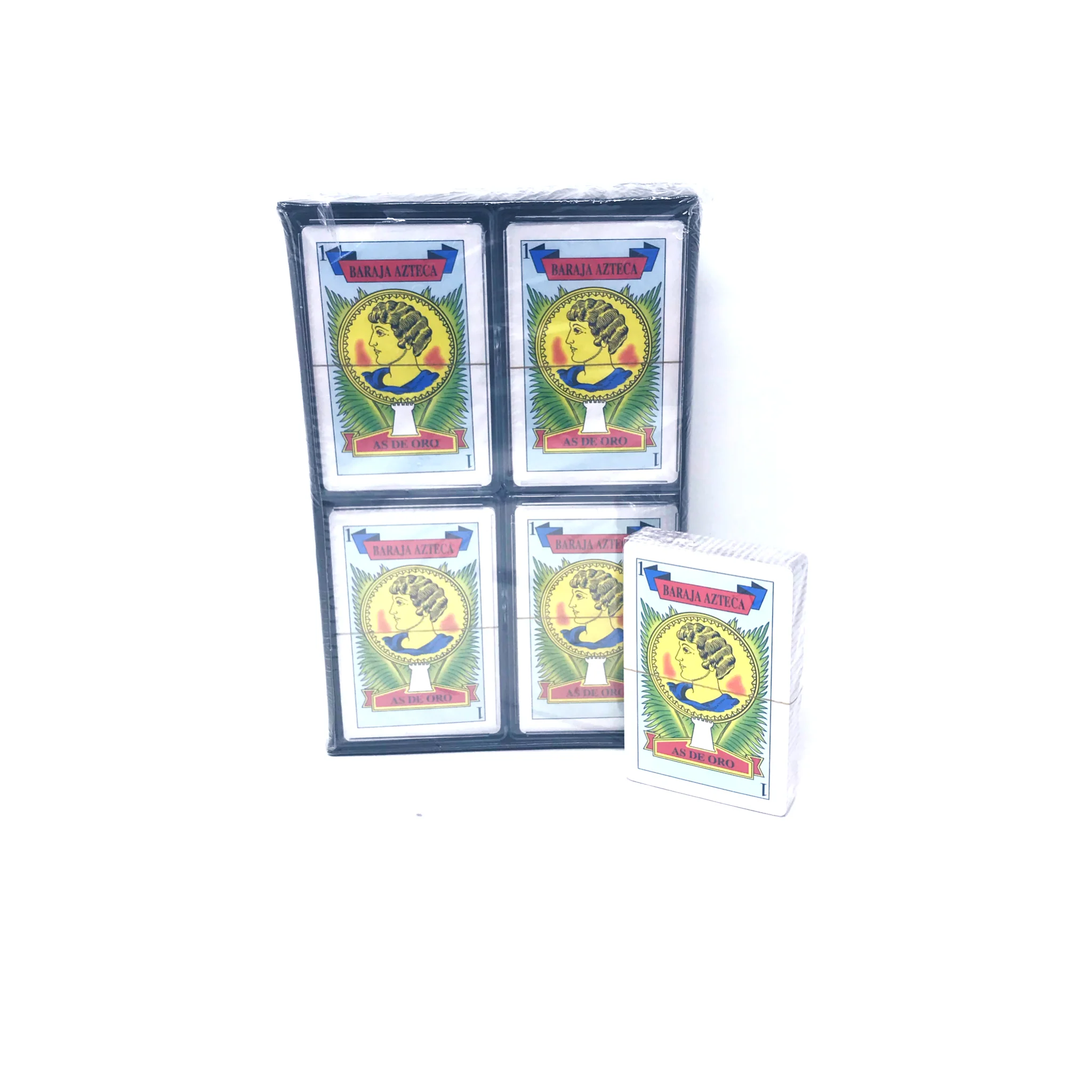 Baraja Mexicana/Mexican Playing Cards