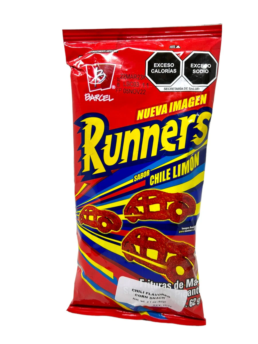Barcel Runner 62g Bag