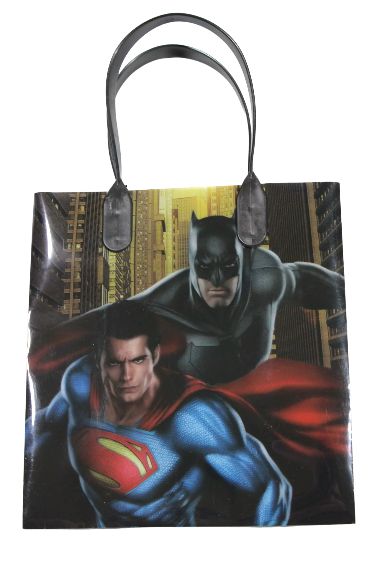 Bat Man Candy Bags