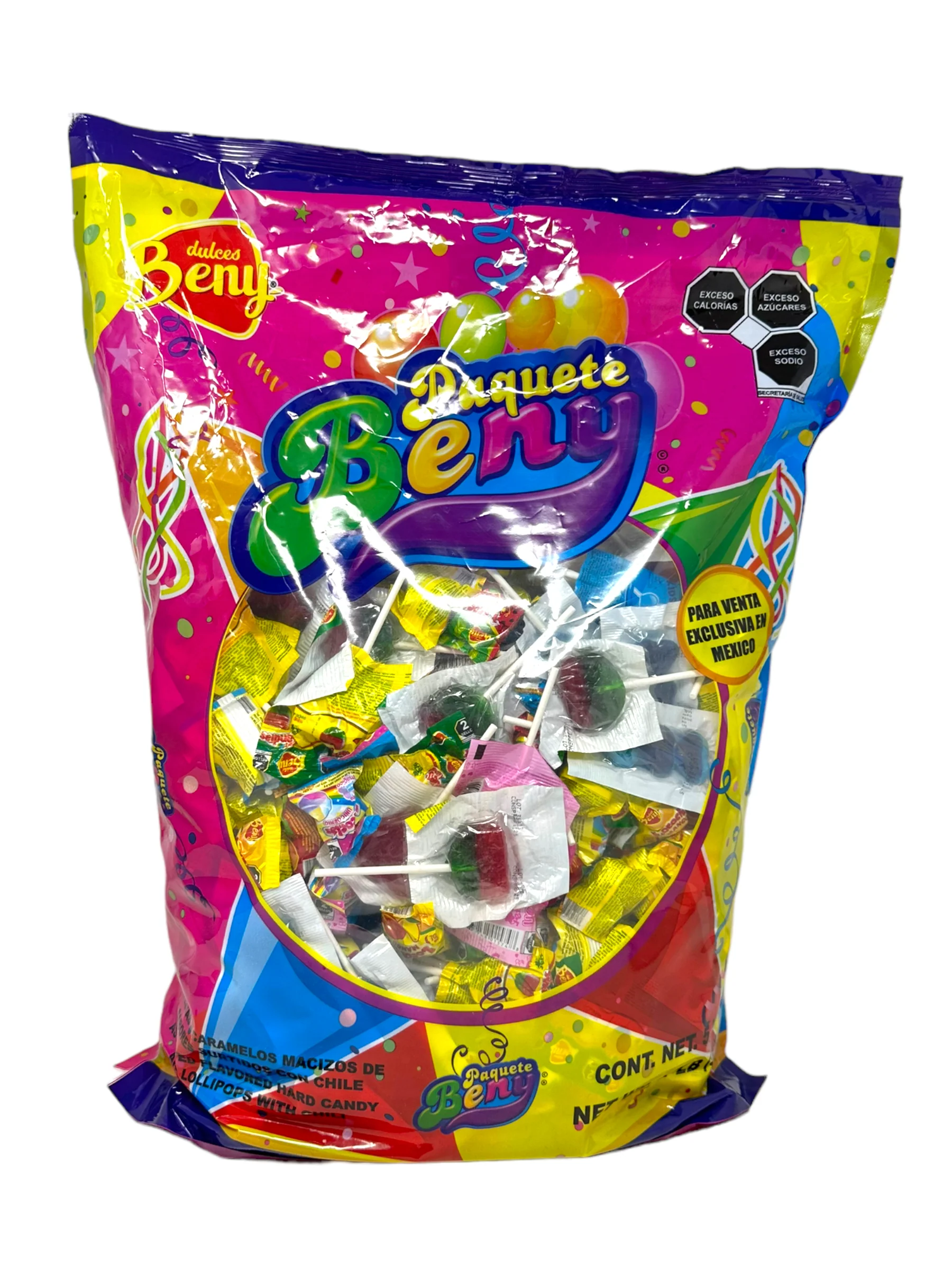 Beny Piñatero Not Spicy 11 LB Bag