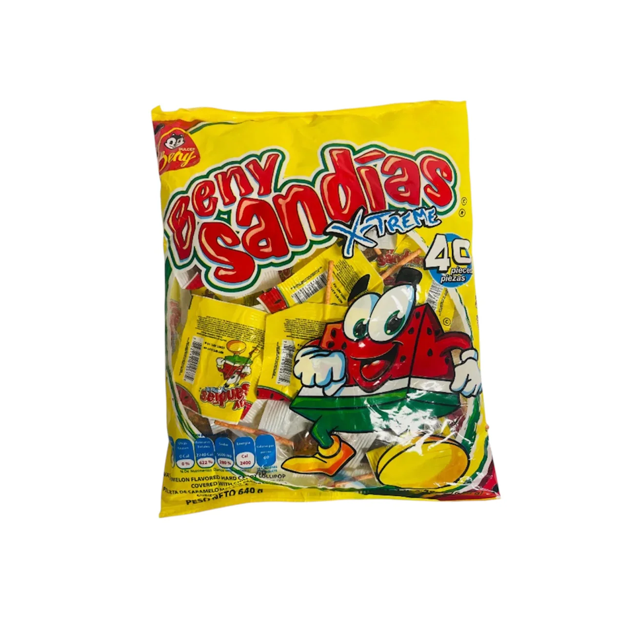 Beny Sandias Paletas - Image 2