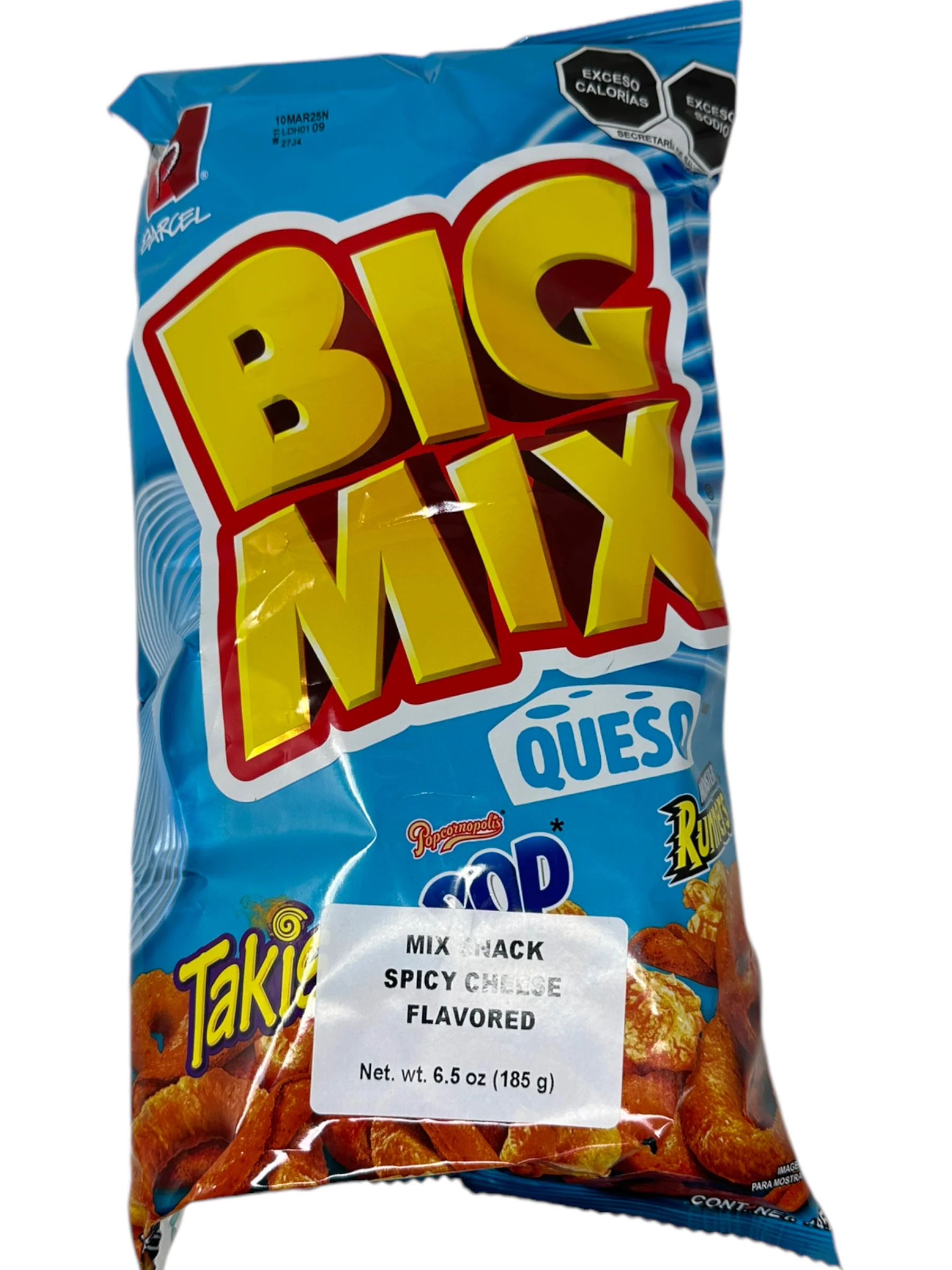 Big Mix Queso