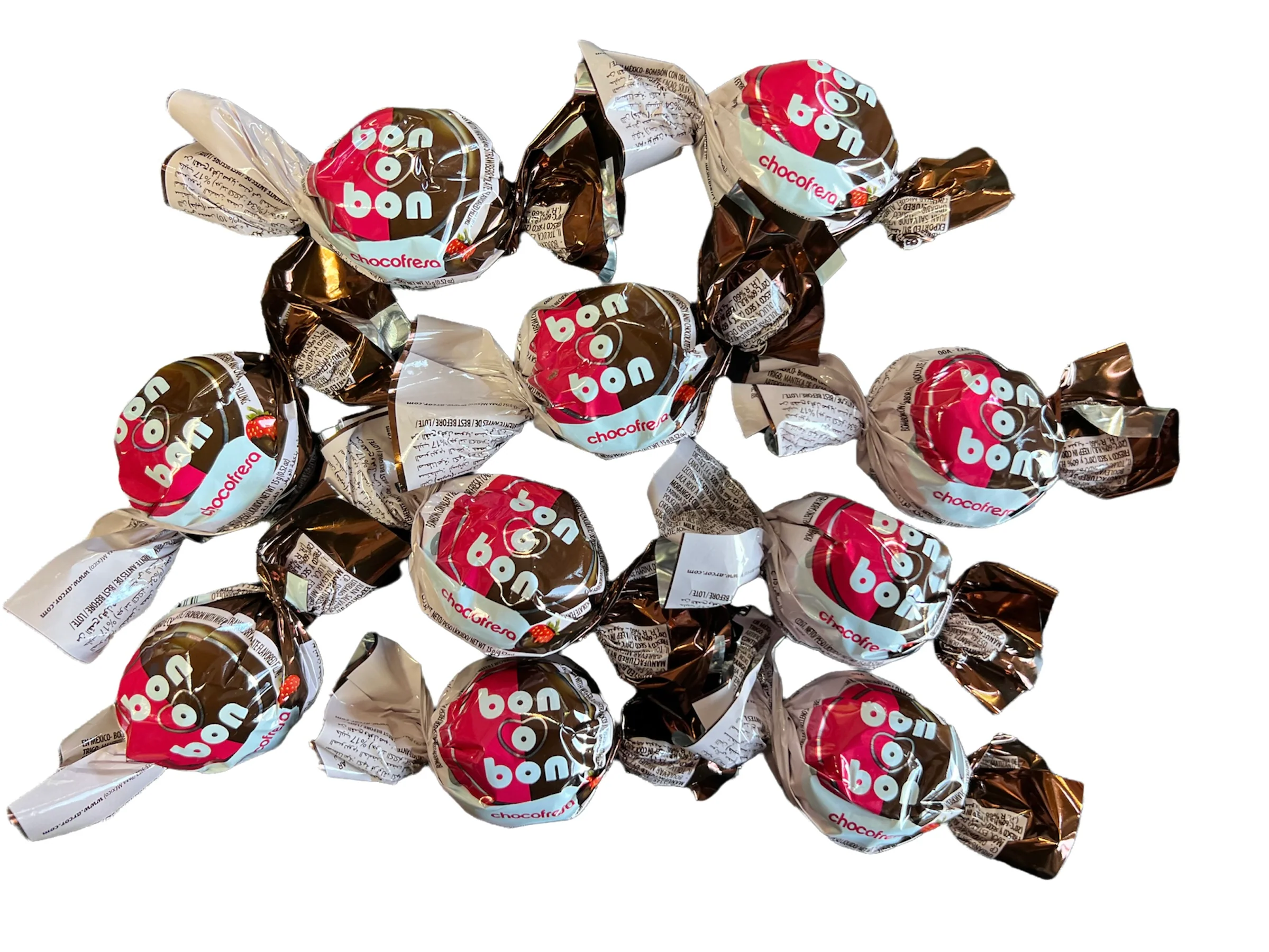 Bon O Bon ChocoFresa