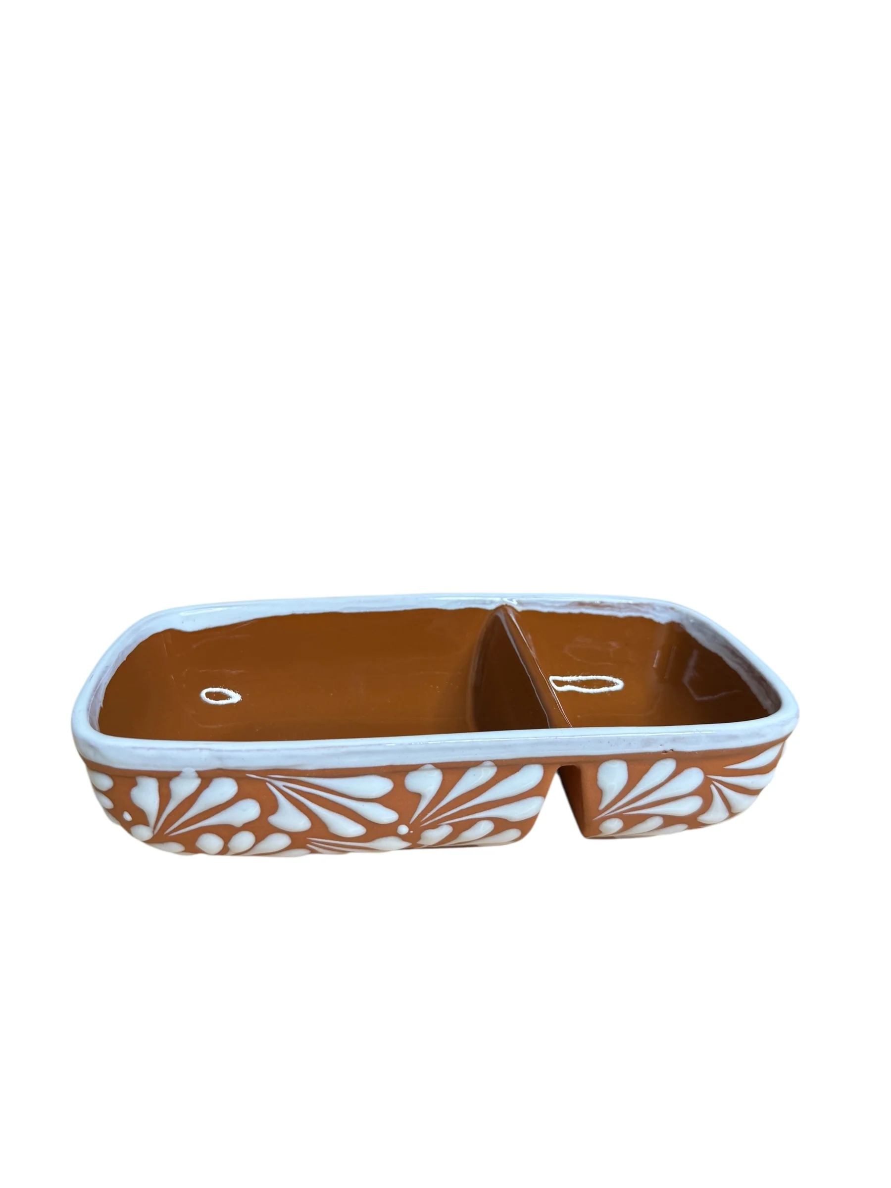 Botanero Double Engobe - Hand Made Barro - Image 2