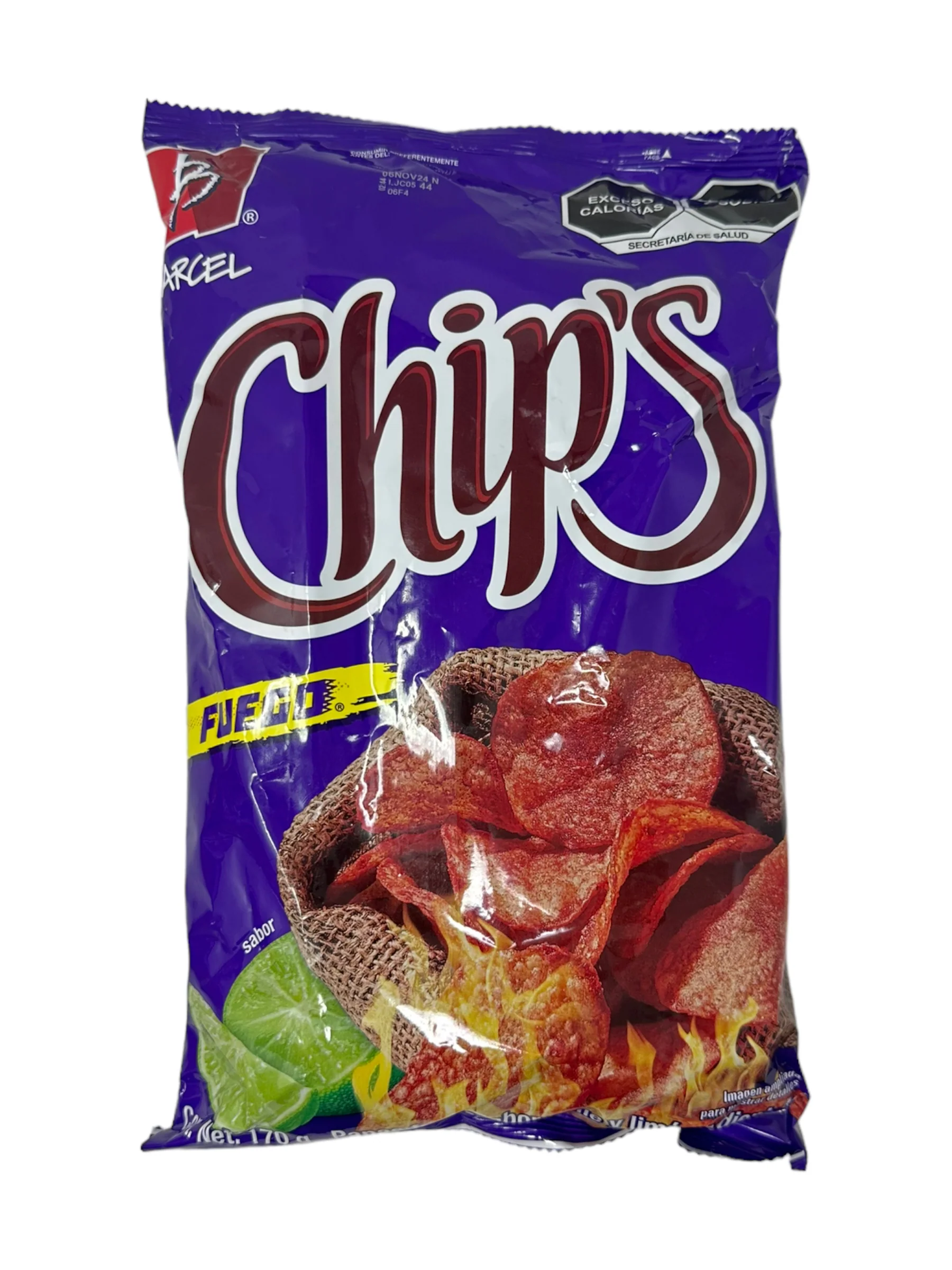 Bracel Chips Big Bag