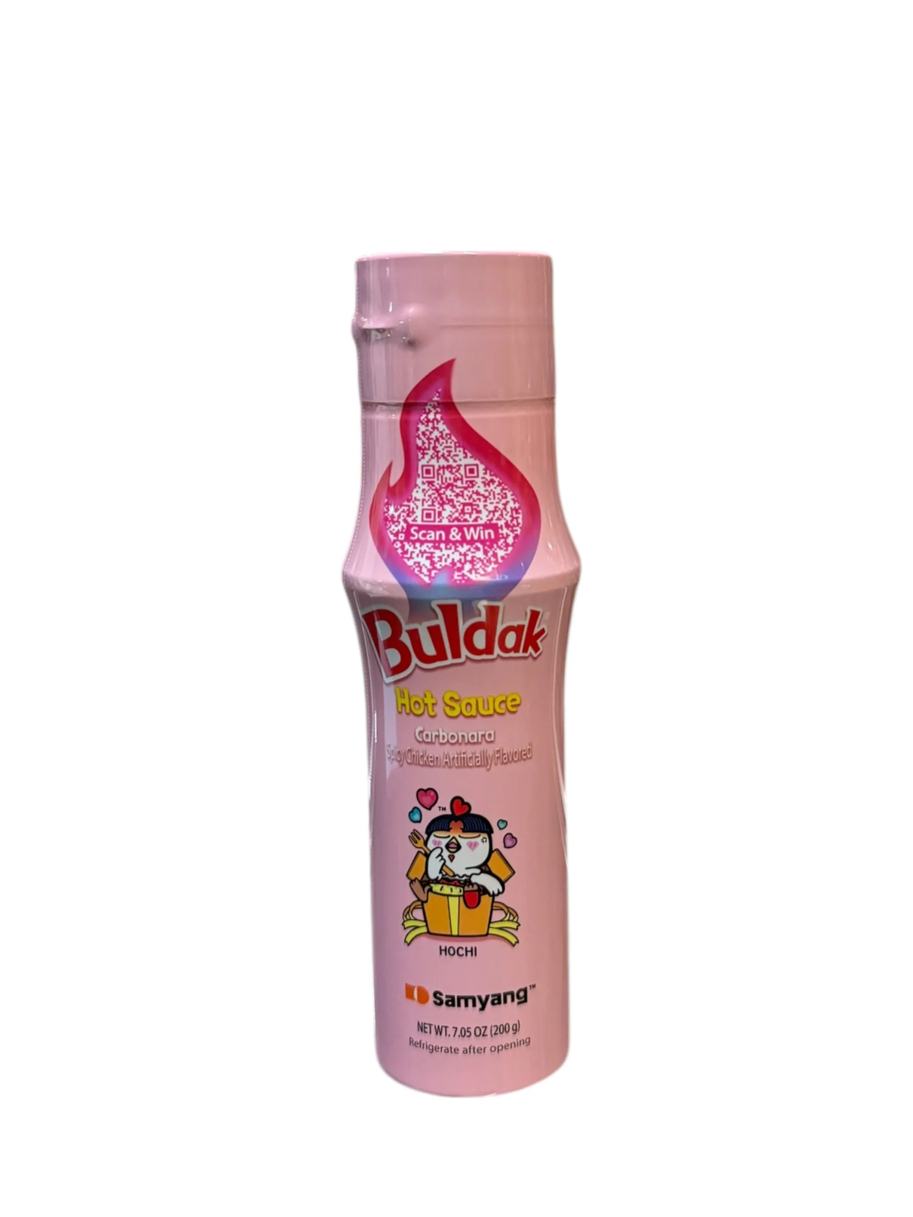 Buldak Hot Sauce