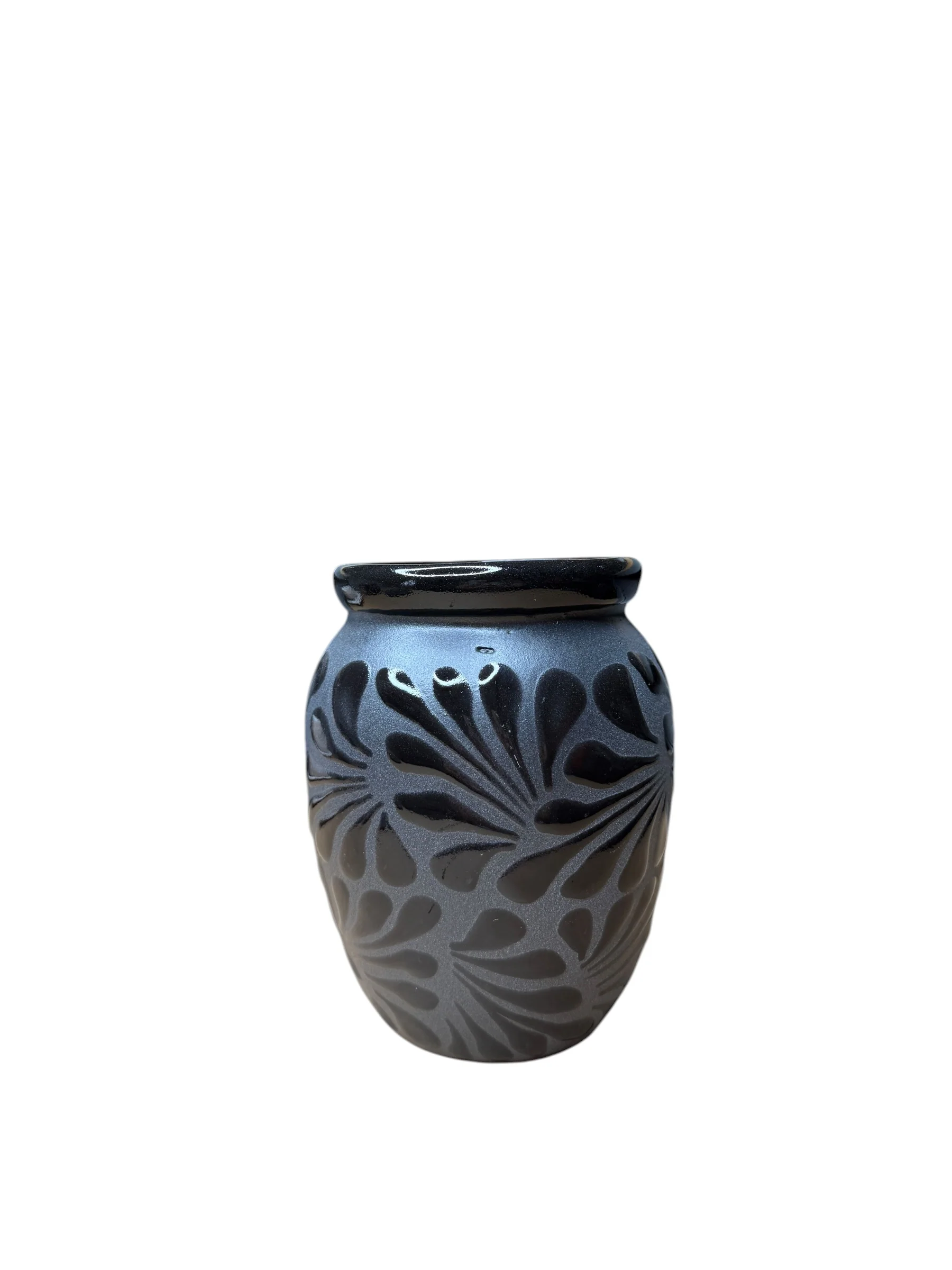 Cantarito 1LT Negro