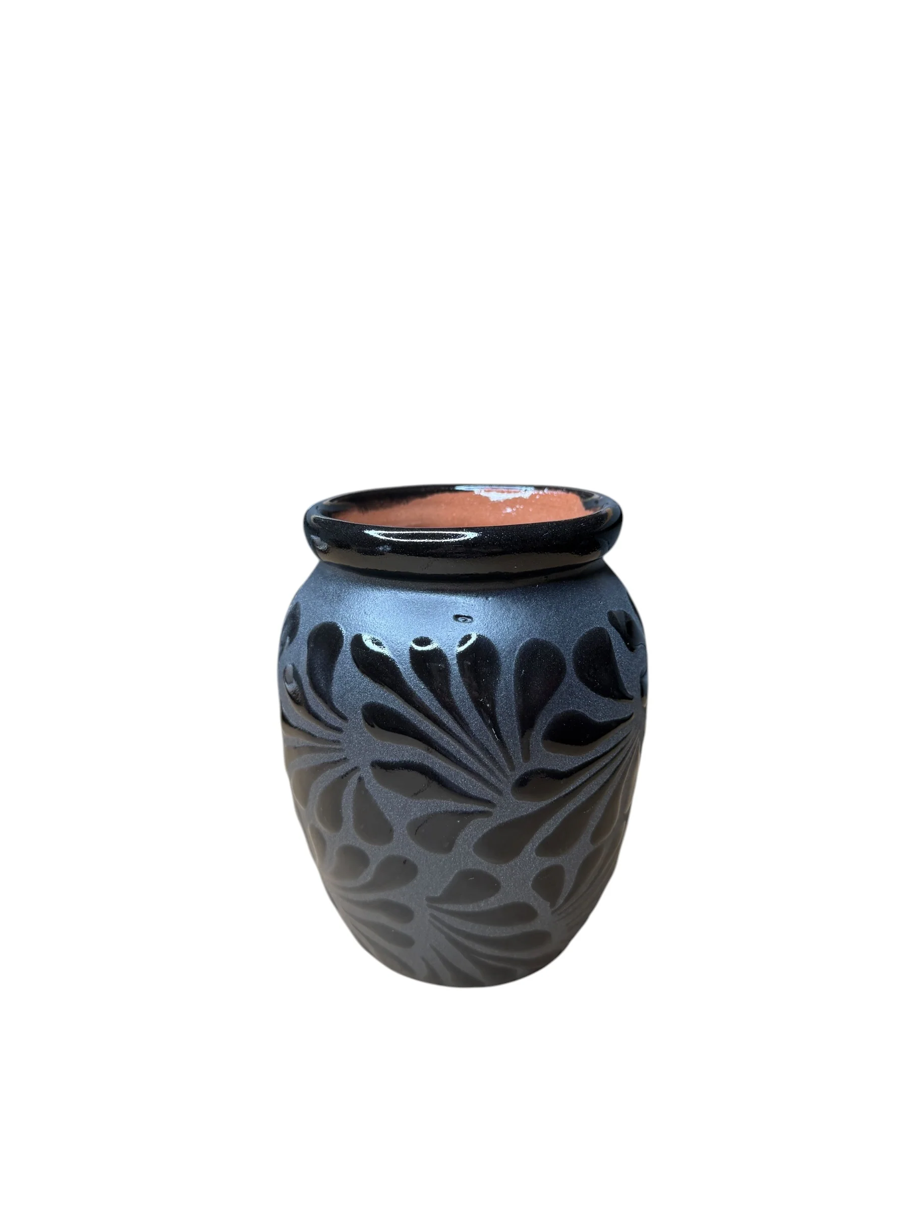 Cantarito 1LT Negro - Image 2