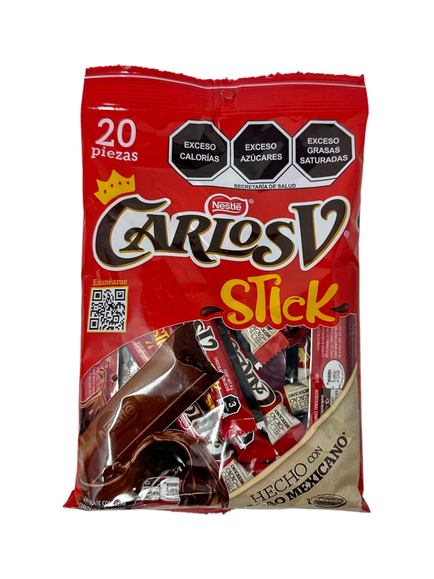 La Corona Carlos V Stick