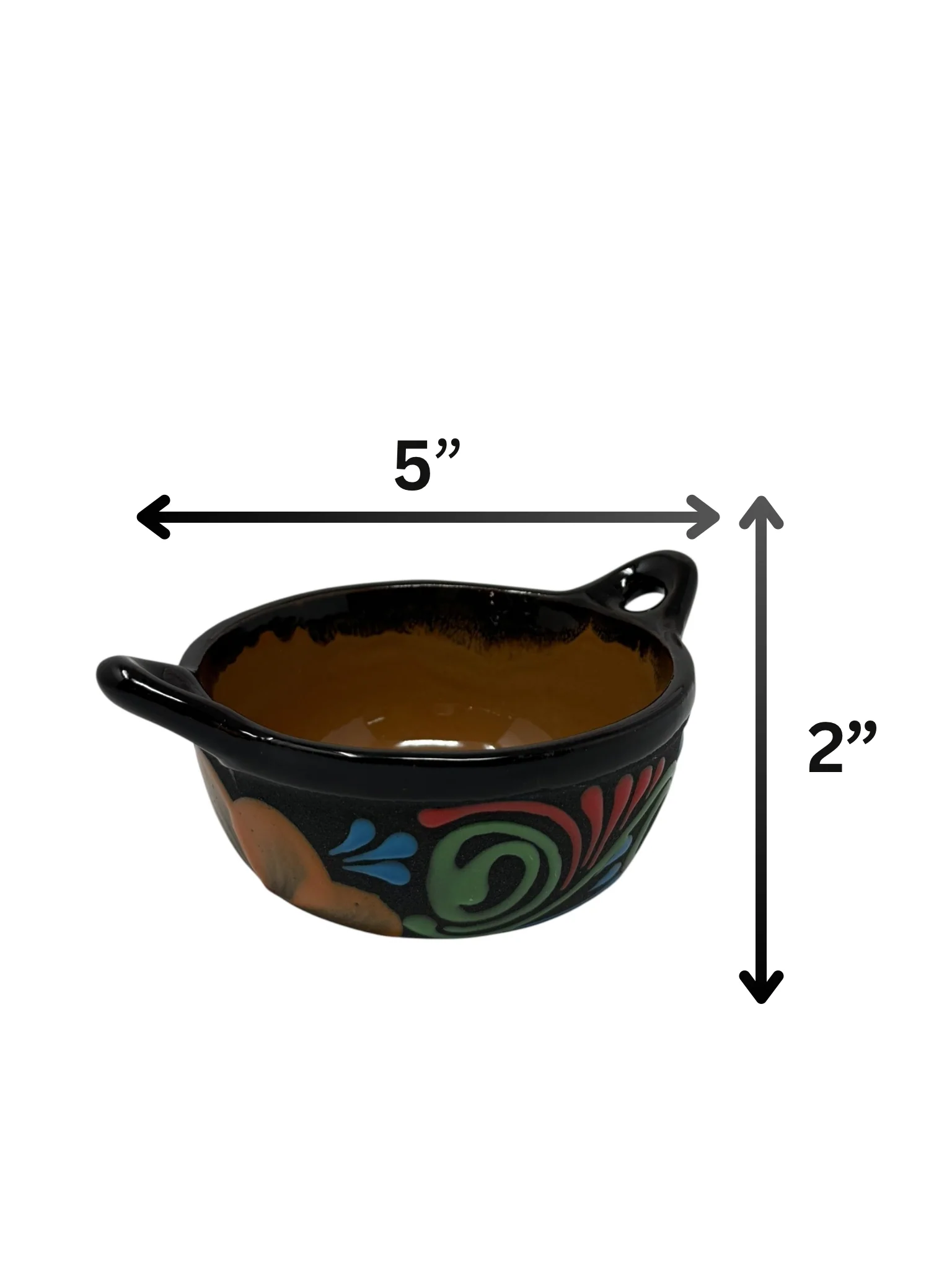 Cazuela Chica Black - Image 4