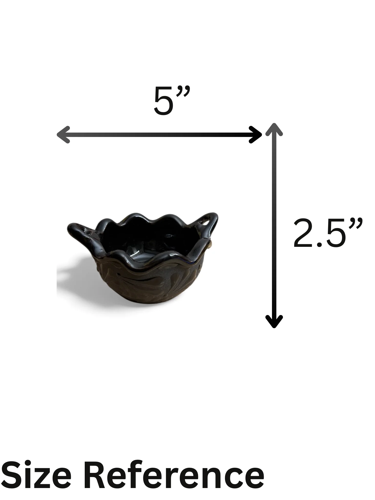 Cazuela Chica | Hand Made Engobe - Image 3