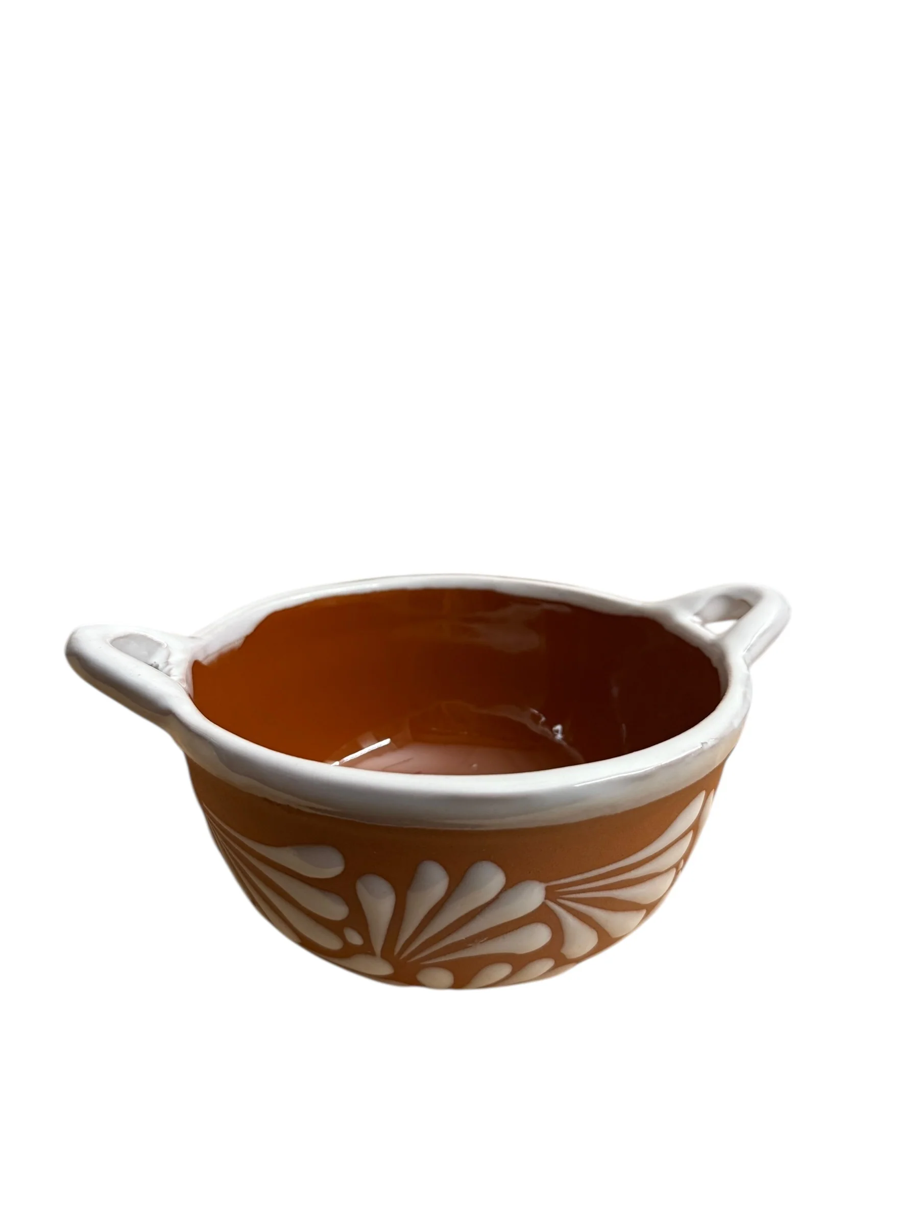 Cazuela Grande|Hand Made Engobe - Image 3