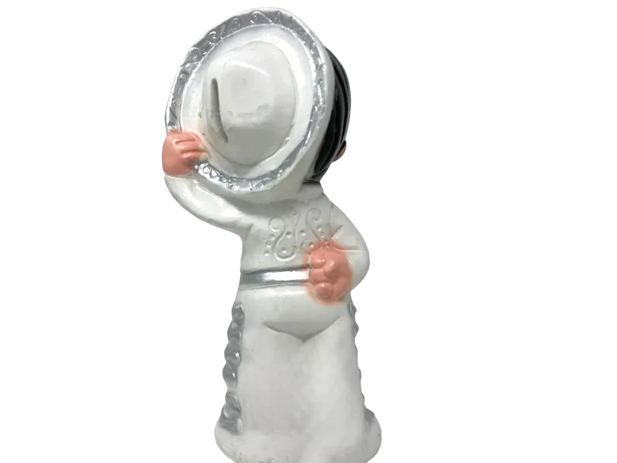 Charrito Alcansia de Yeso / Piggy Bank - Image 3