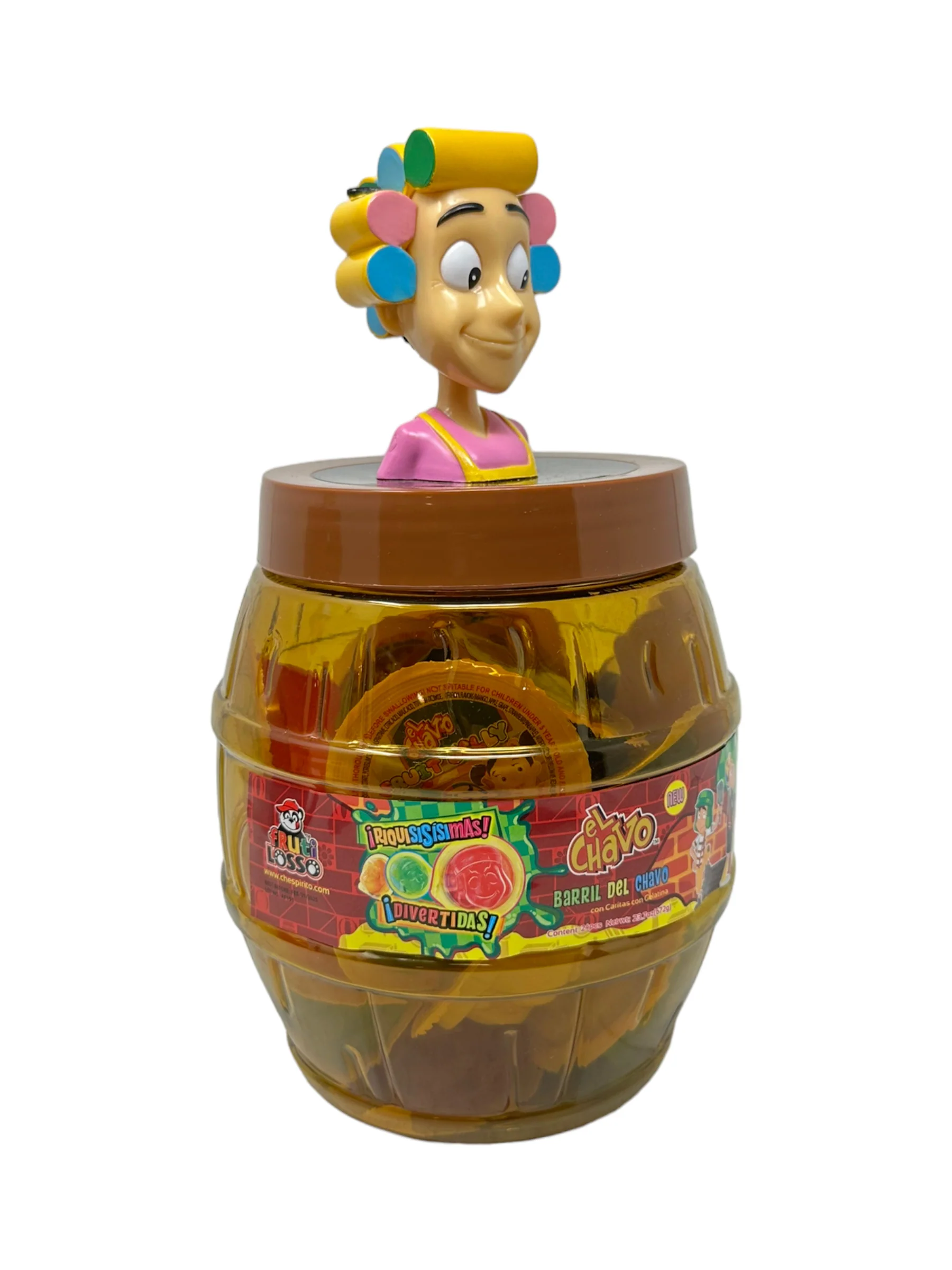 El Chavo Big Jelly Jar - Image 3