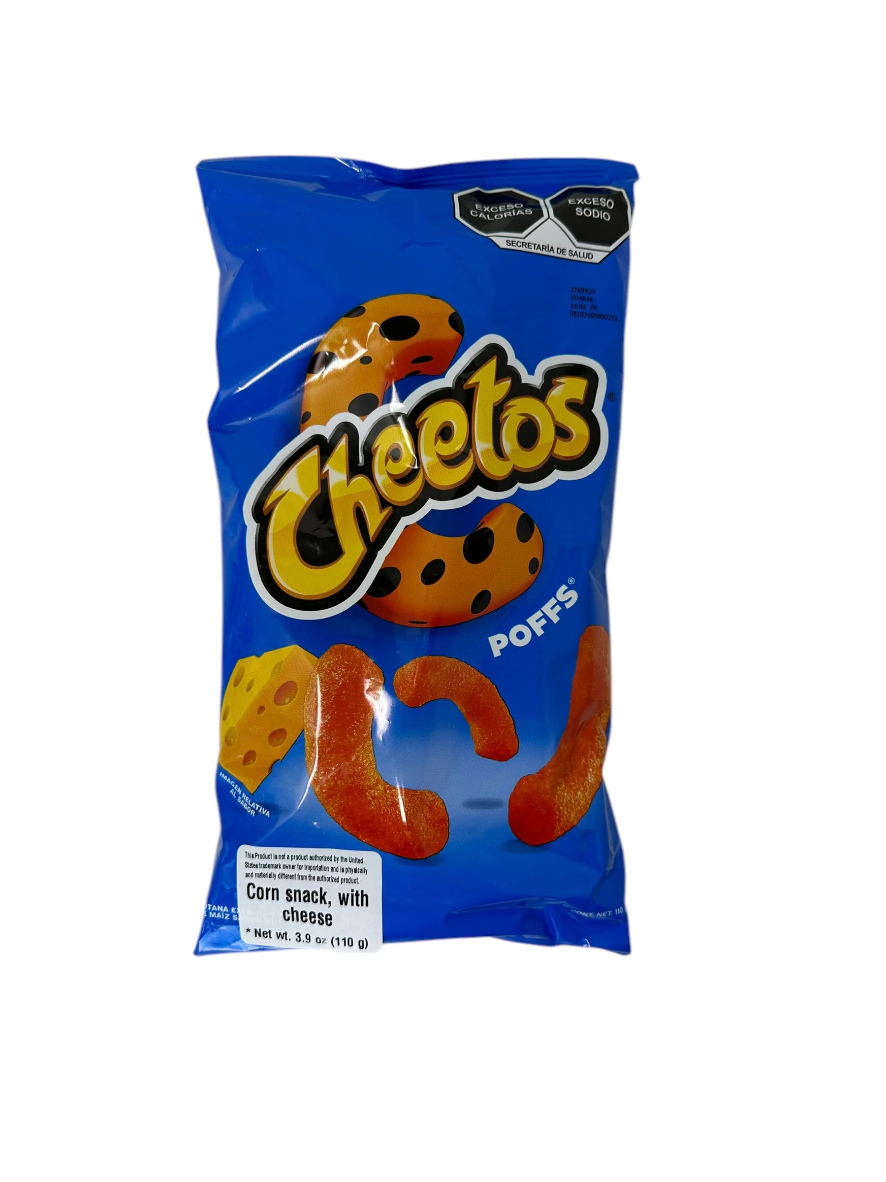 Cheetos Puff