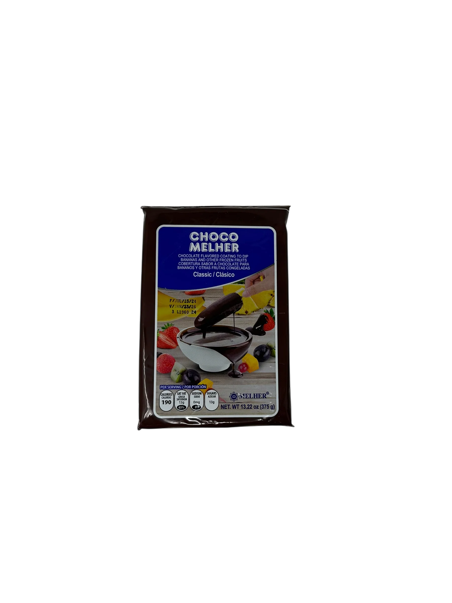 Choco Melher Classico / Chocolate Coating