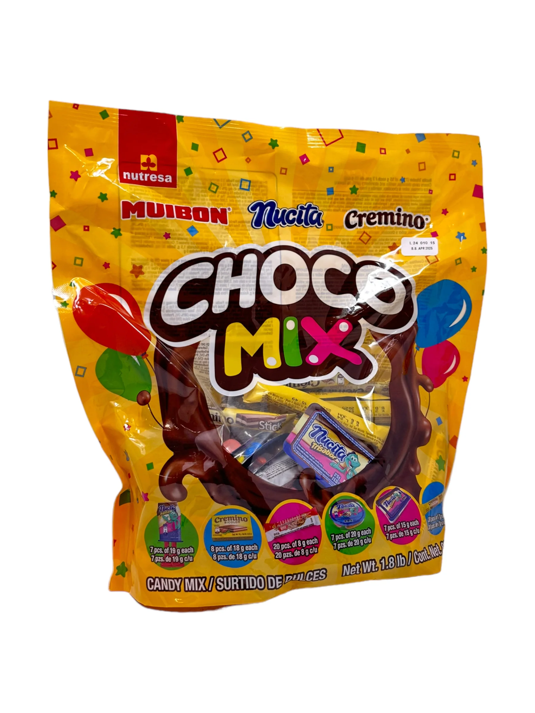 Nuestra Choco Mix