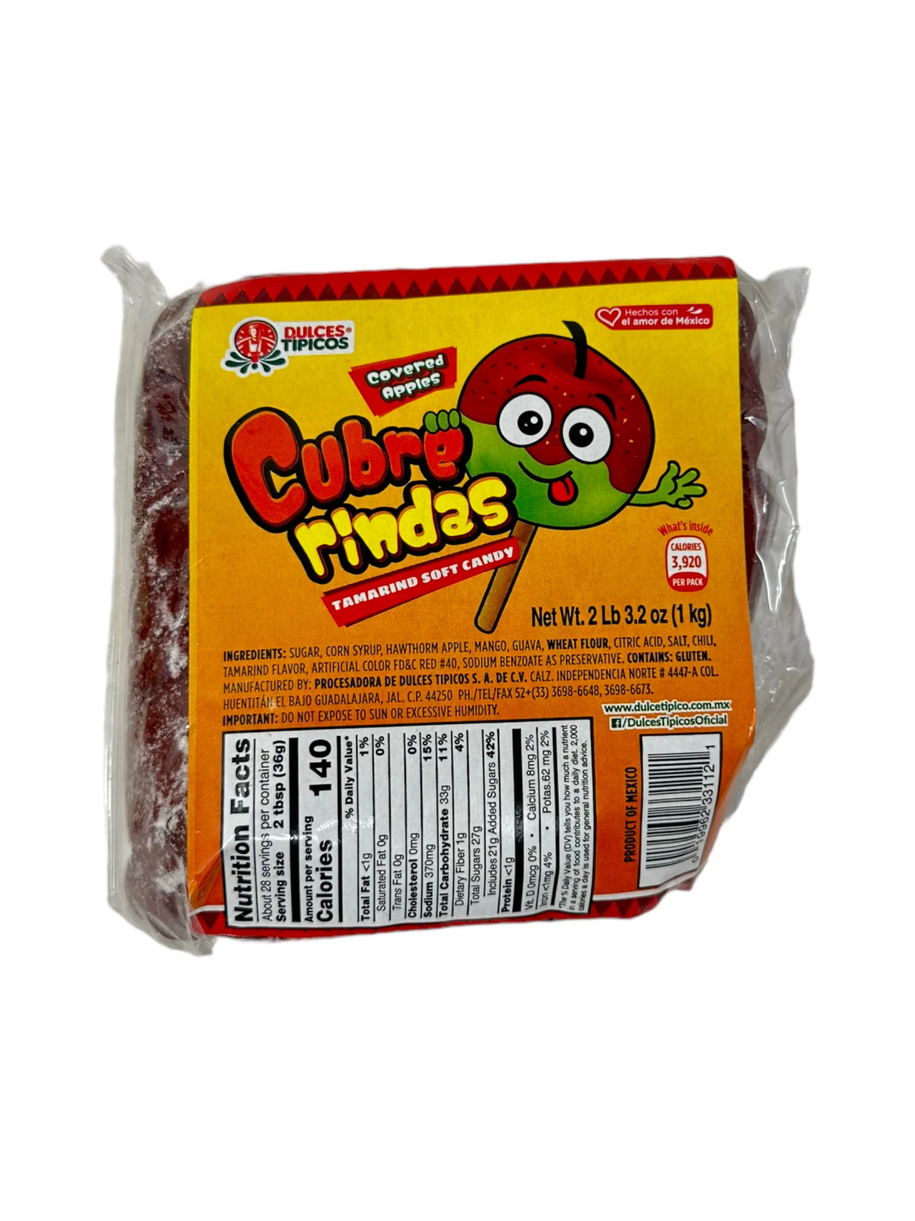 Típicos Cubrerindas Tamarindo