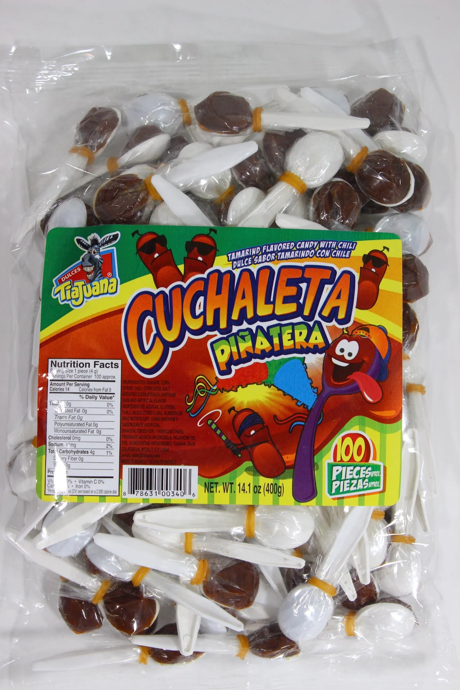 Cucharita Tamarindo Mini