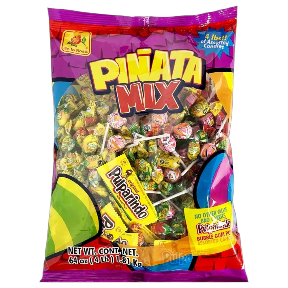 De La Rosa Piñata Mix 4Lb