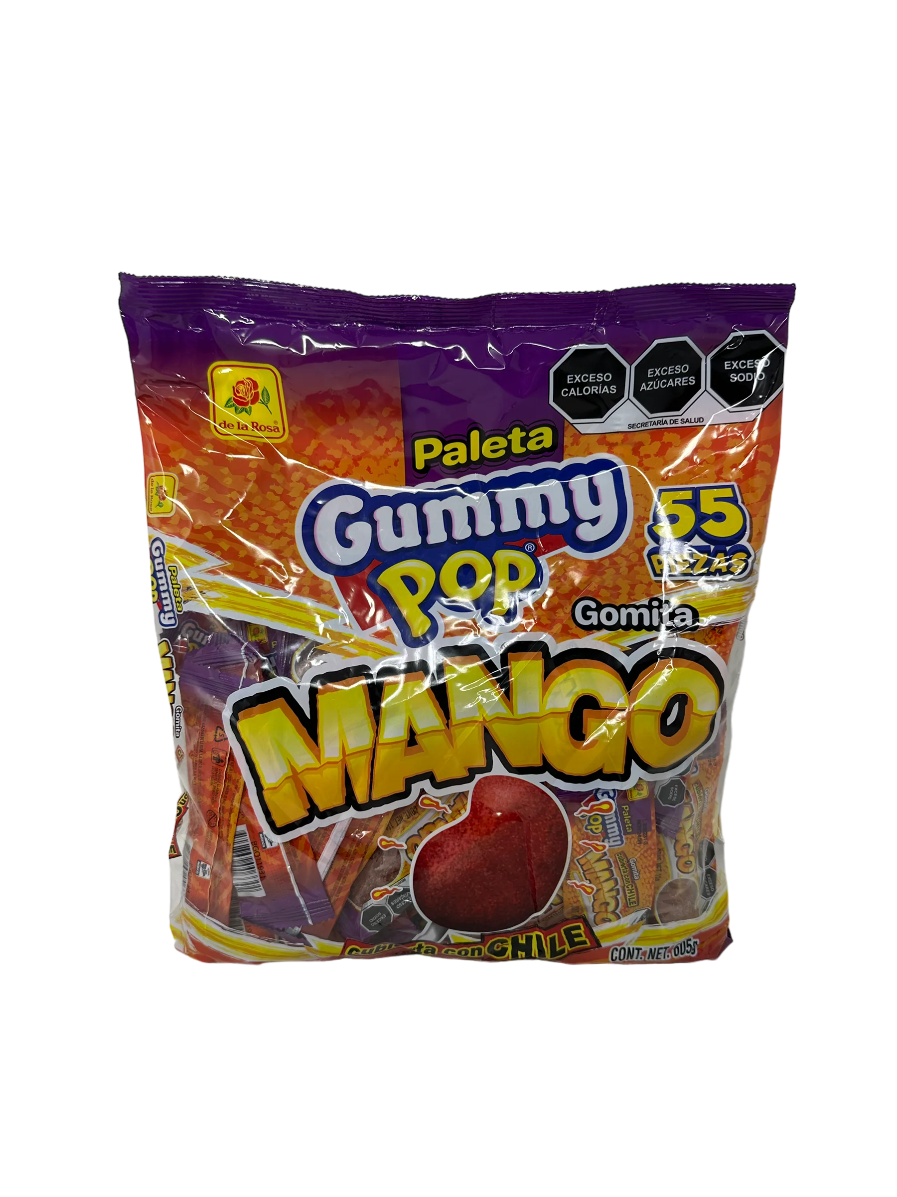 De La Rosa Spicy Gummy Pop - Image 2