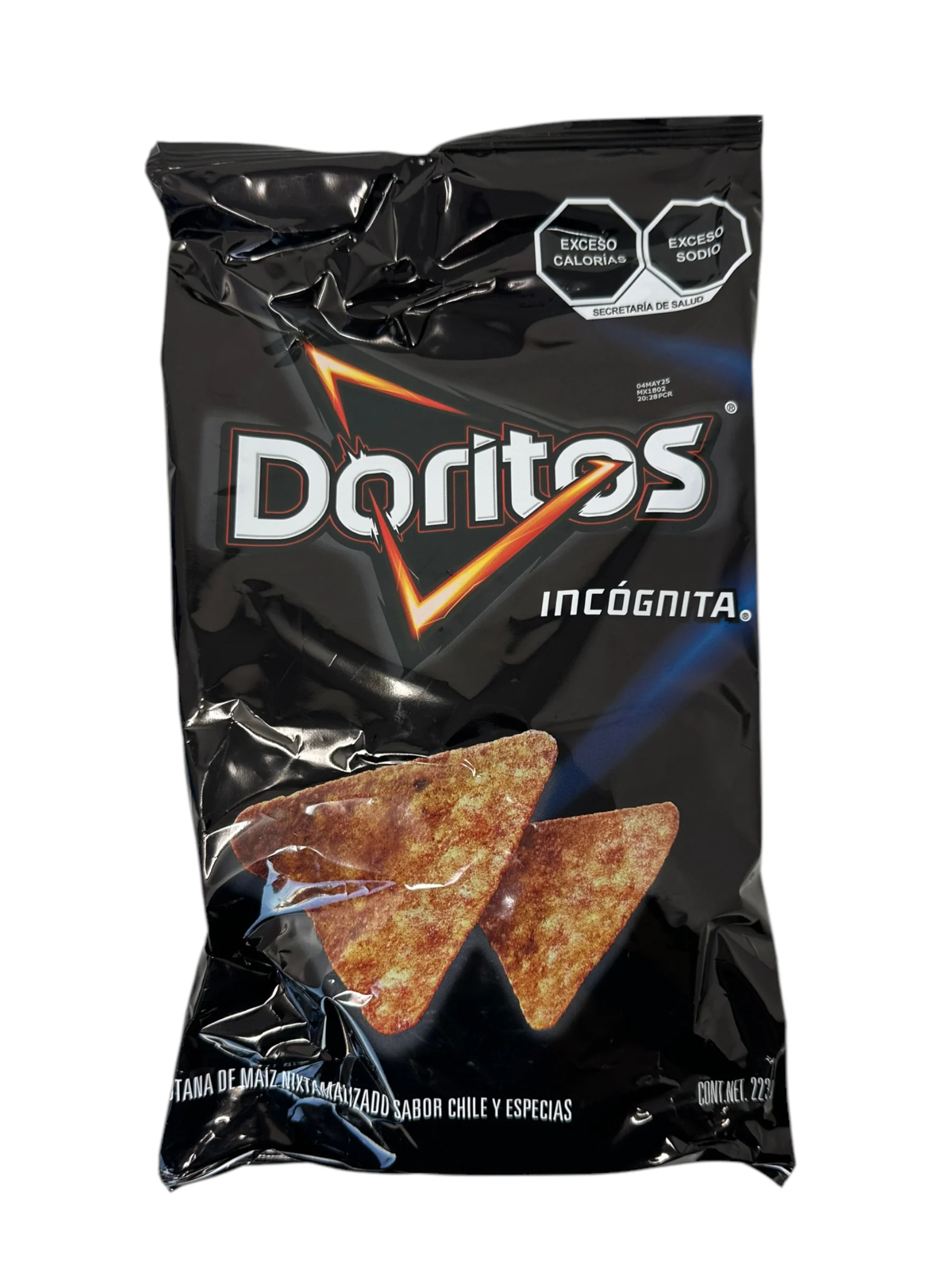 Doritos Incognita