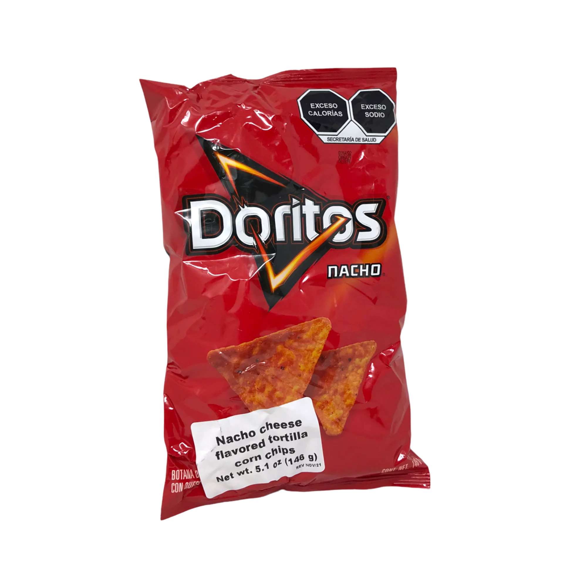 Sabritas Doritos Nacho