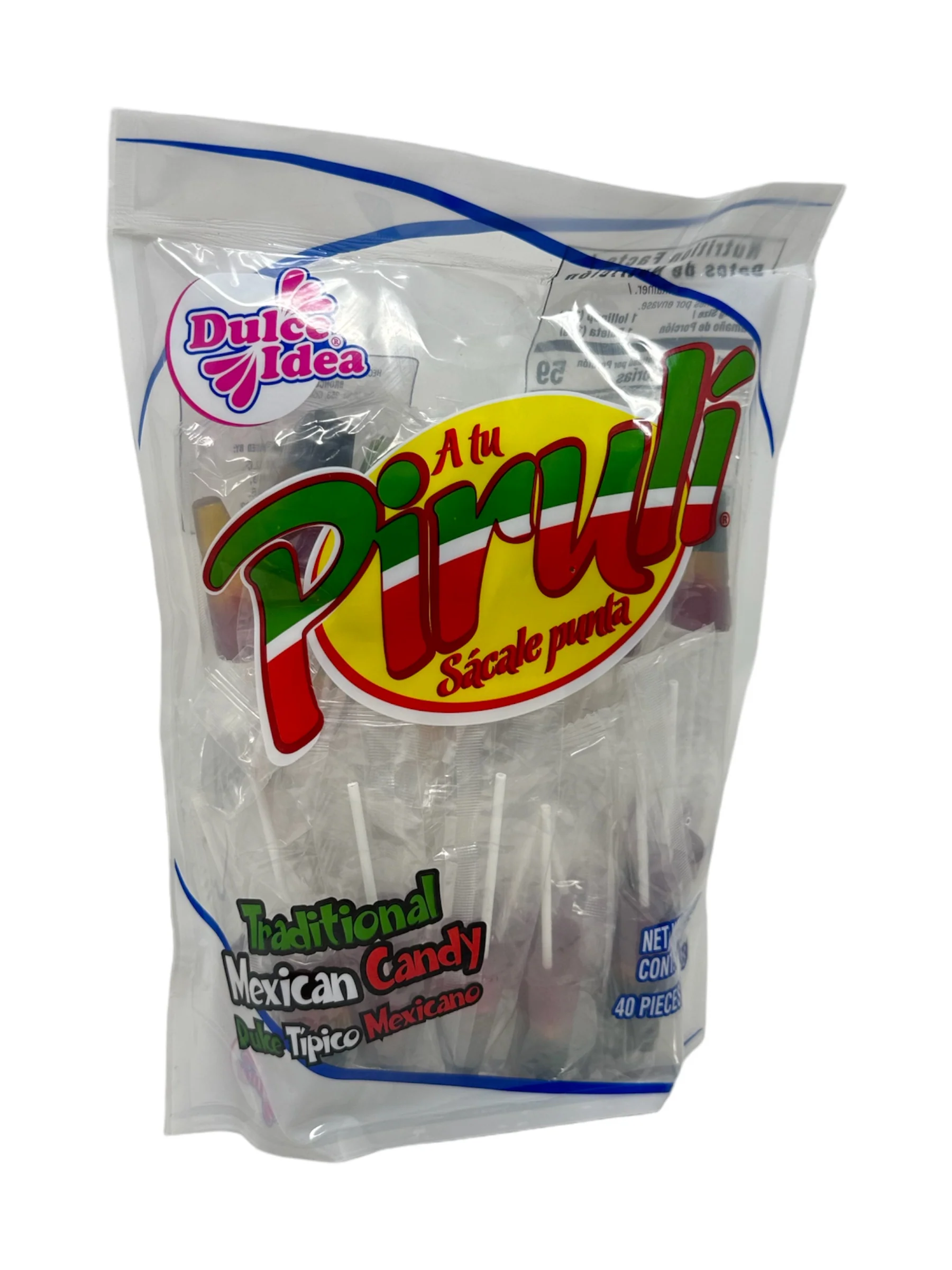 Dulce Idea A tu Piruli Sacale Punta Paletas