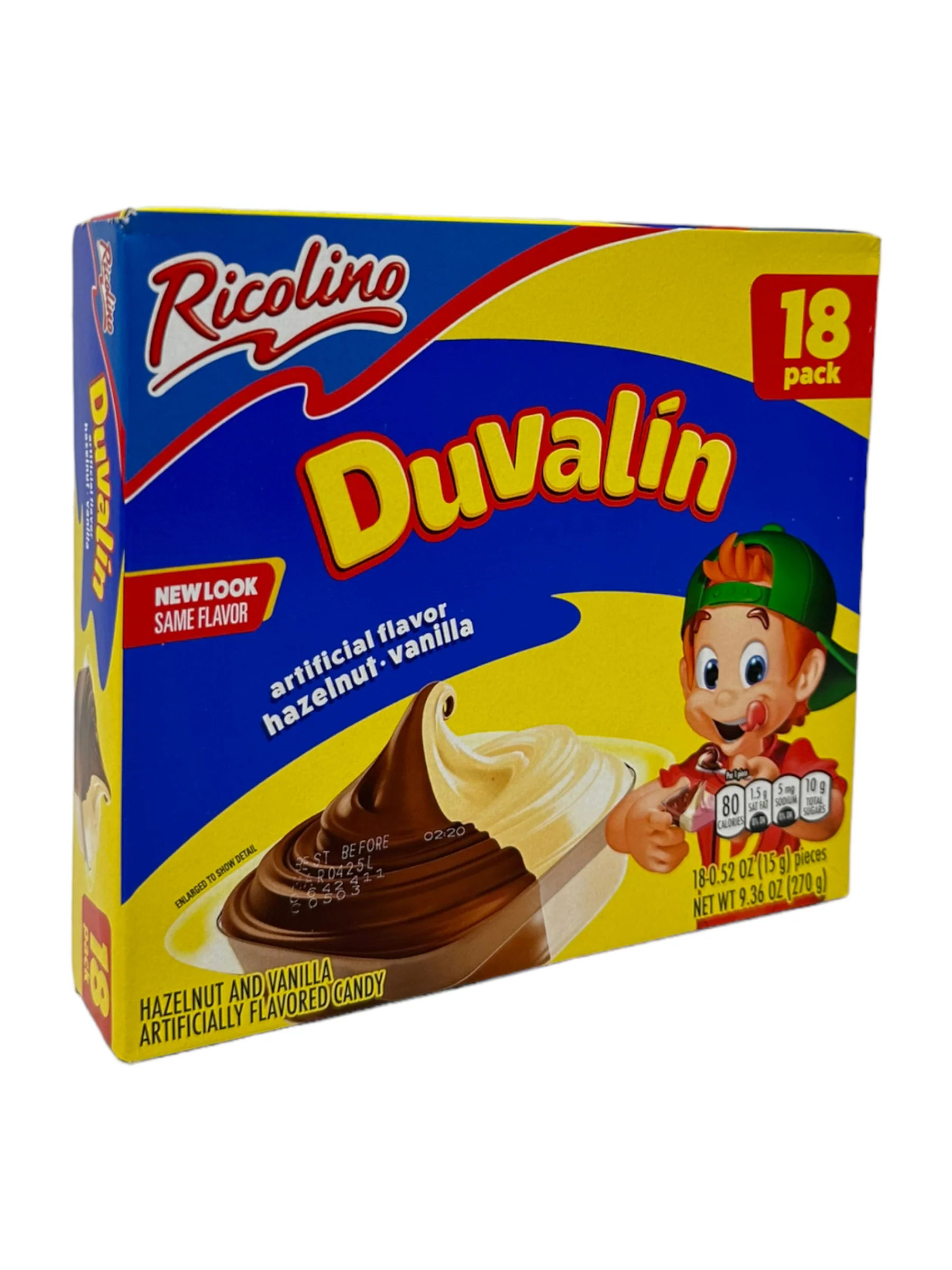 Duvalin Bi Sabor 18 Count - Image 3