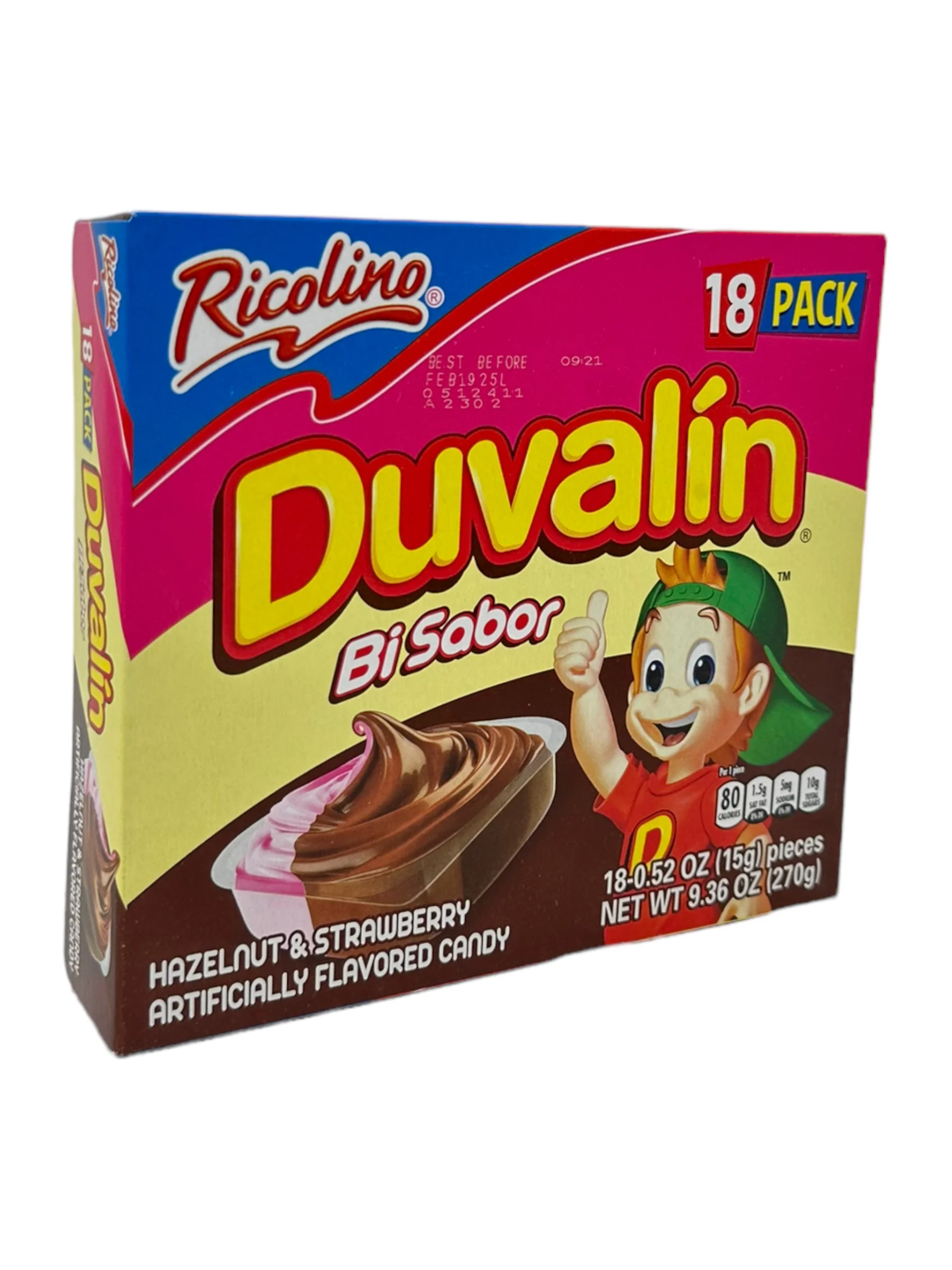 Duvalin Bi Sabor 18 Count - Image 4