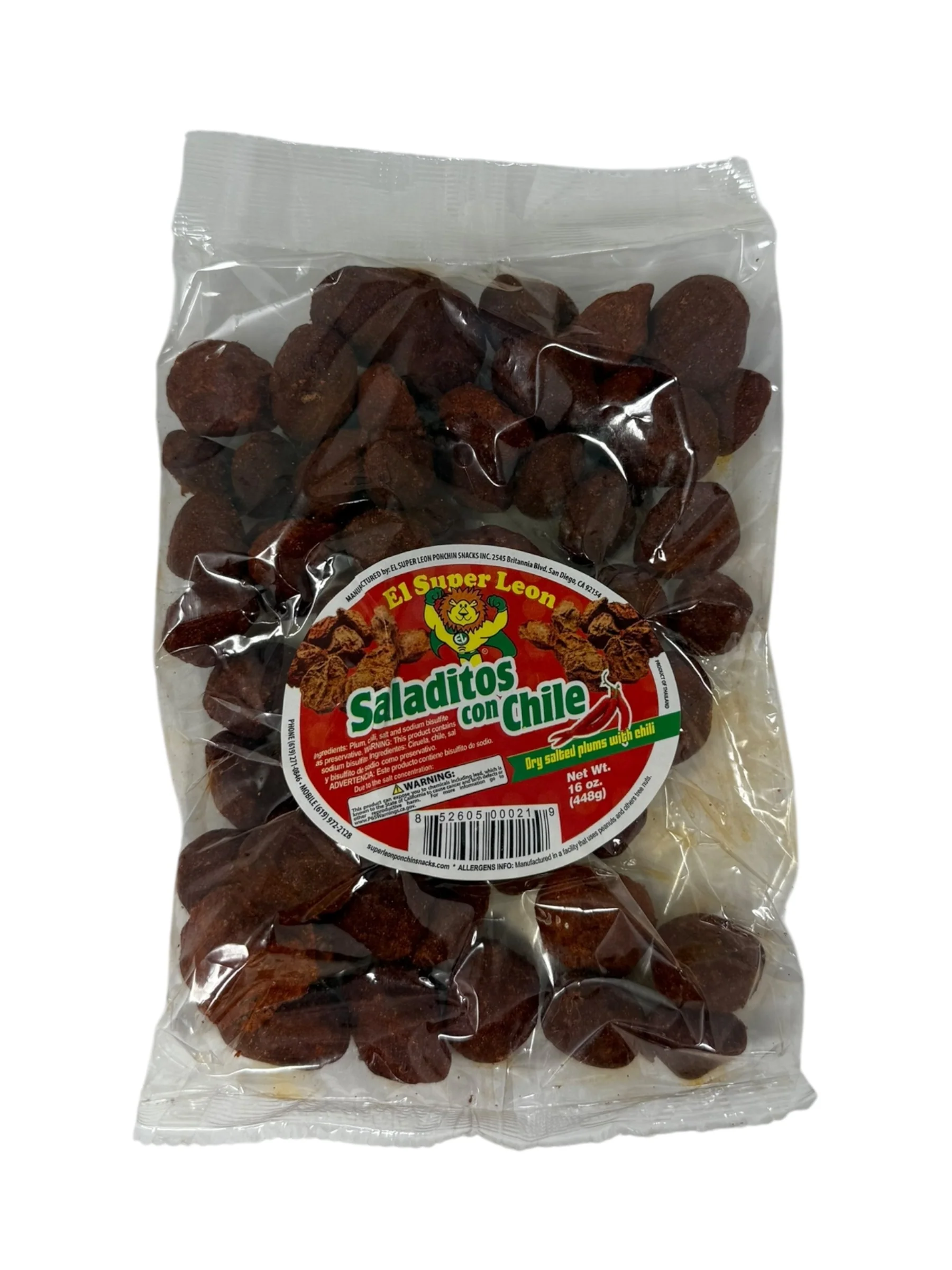 El Súper Leon Saladitos
