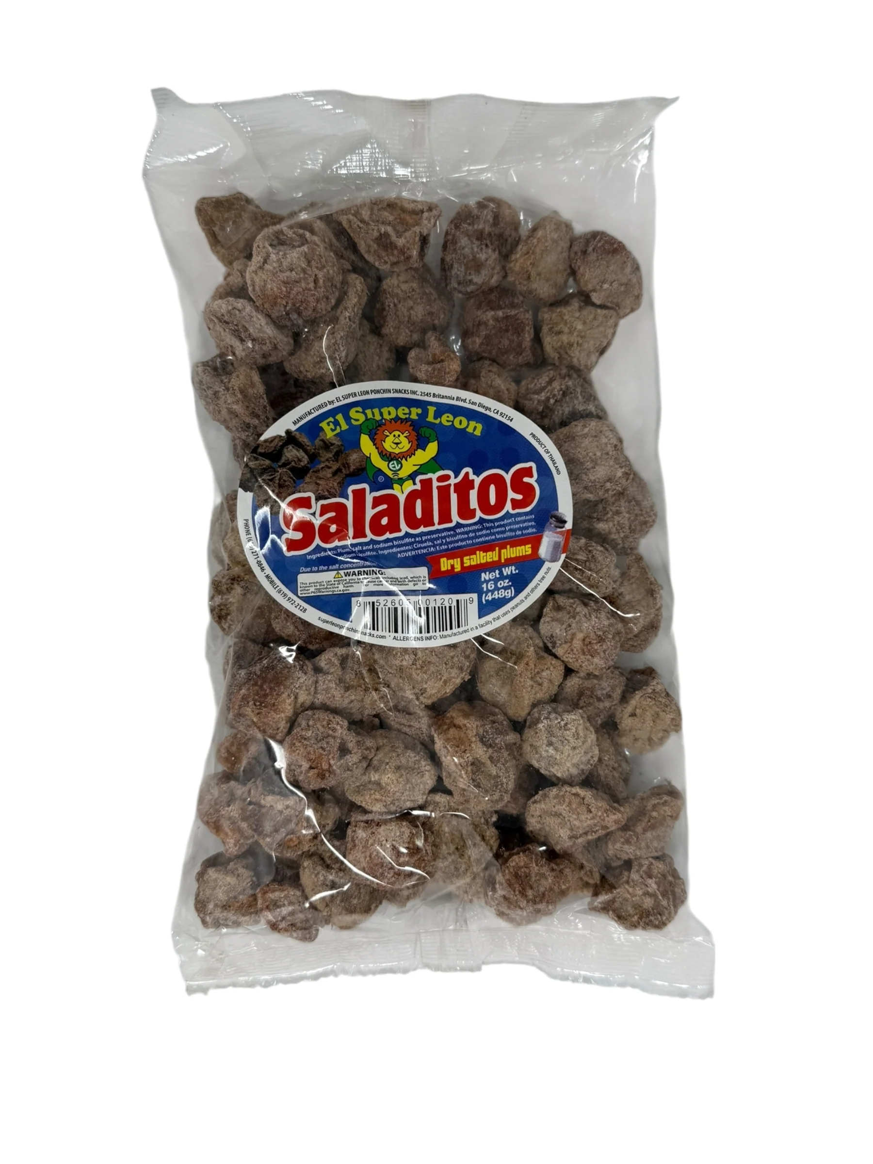 El Súper Leon Saladitos - Image 2
