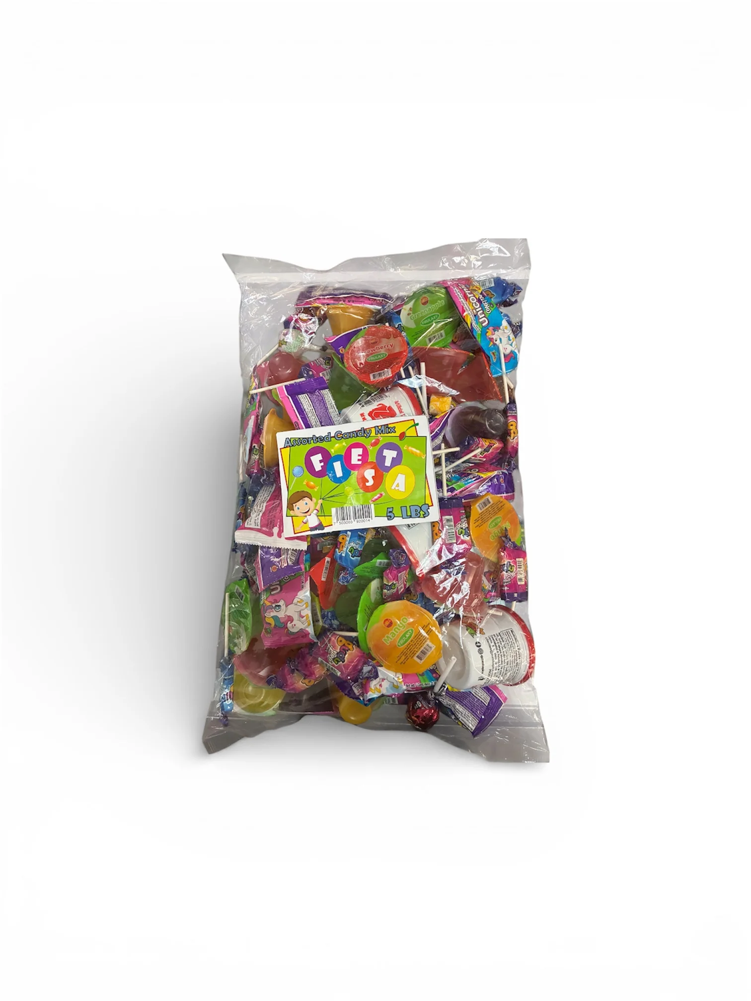 Fiesta 5lb assorted bag