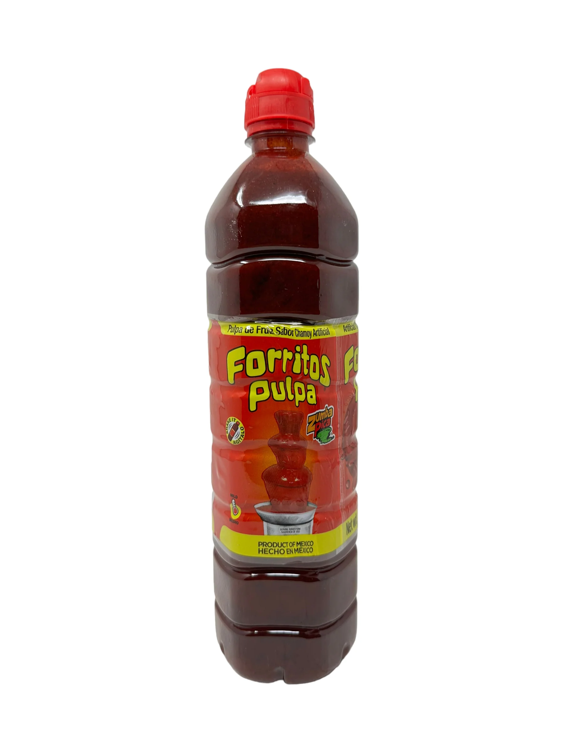 Forritos Pulpa