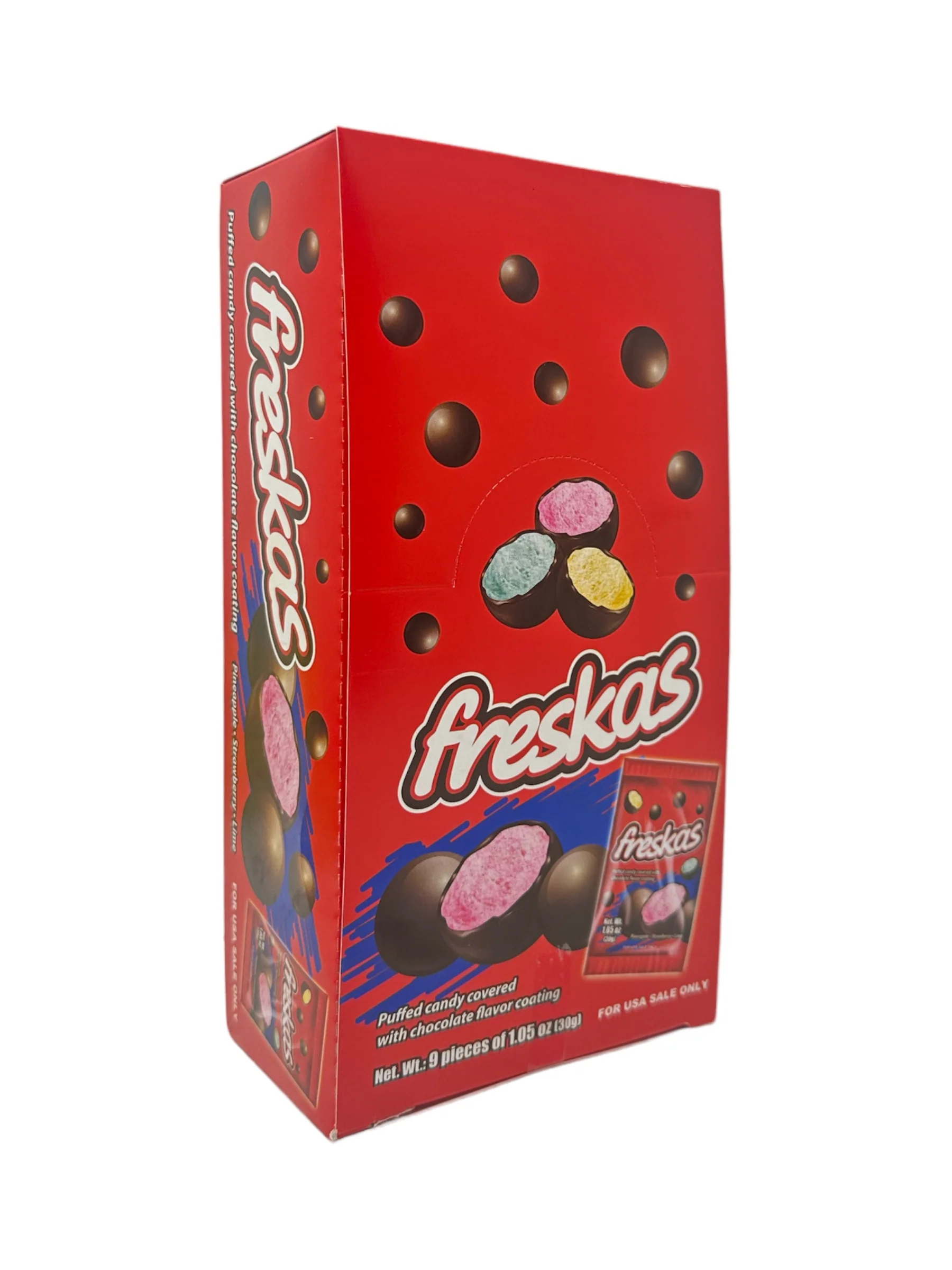 Freskas Chocolate  Box