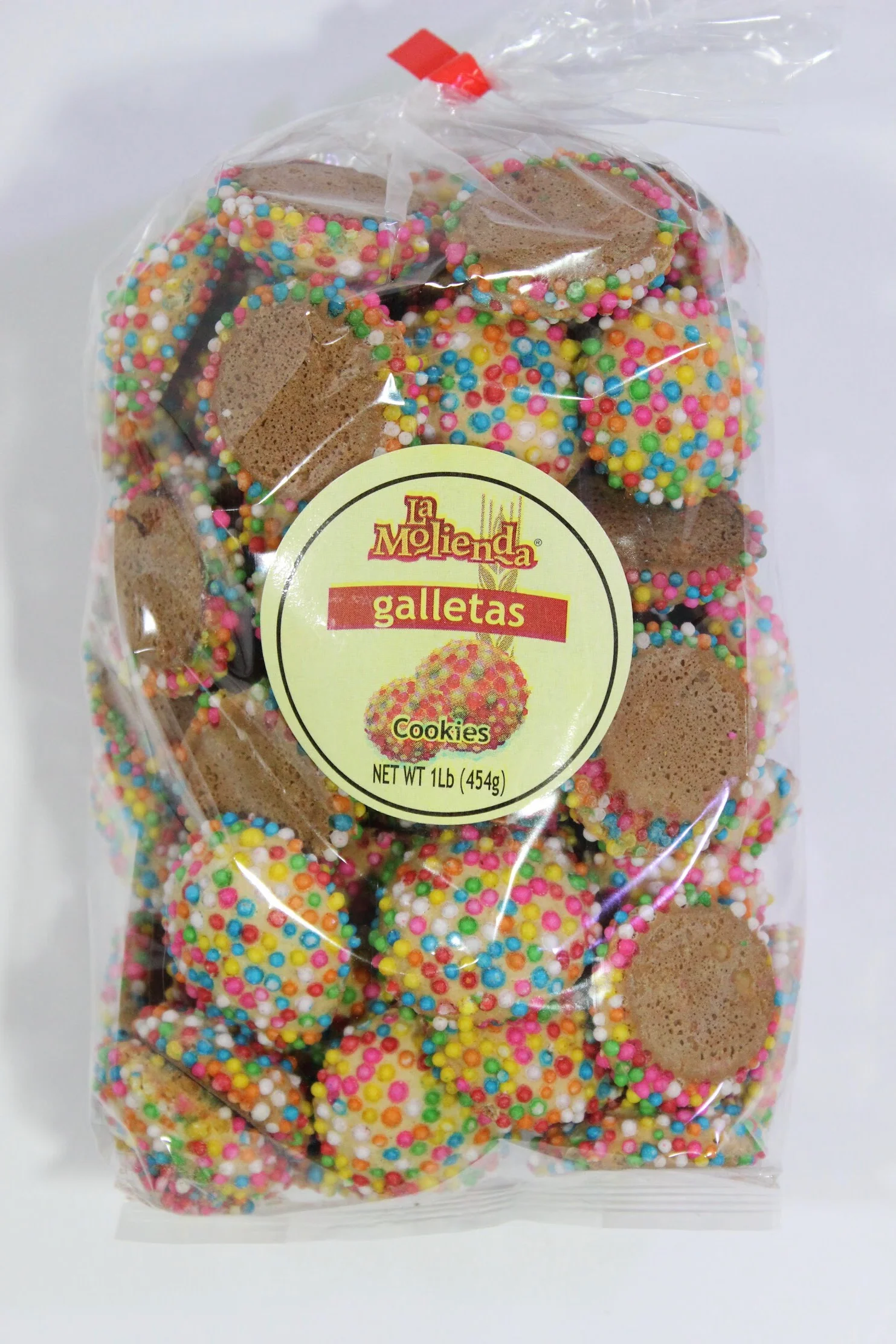 La Molienda Galletas con Gragea