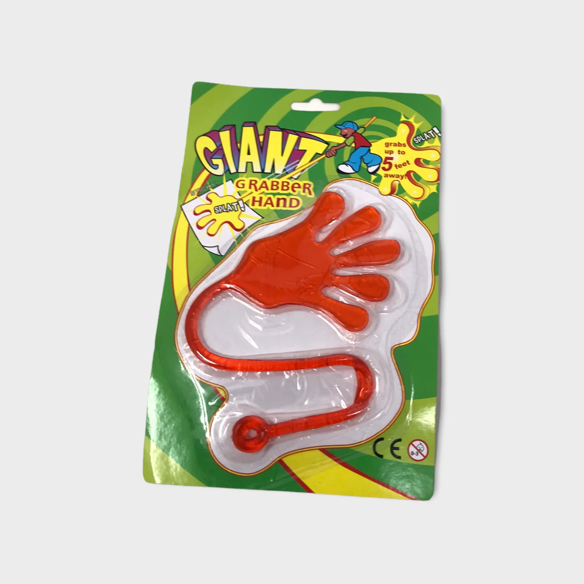 Giant Hand
