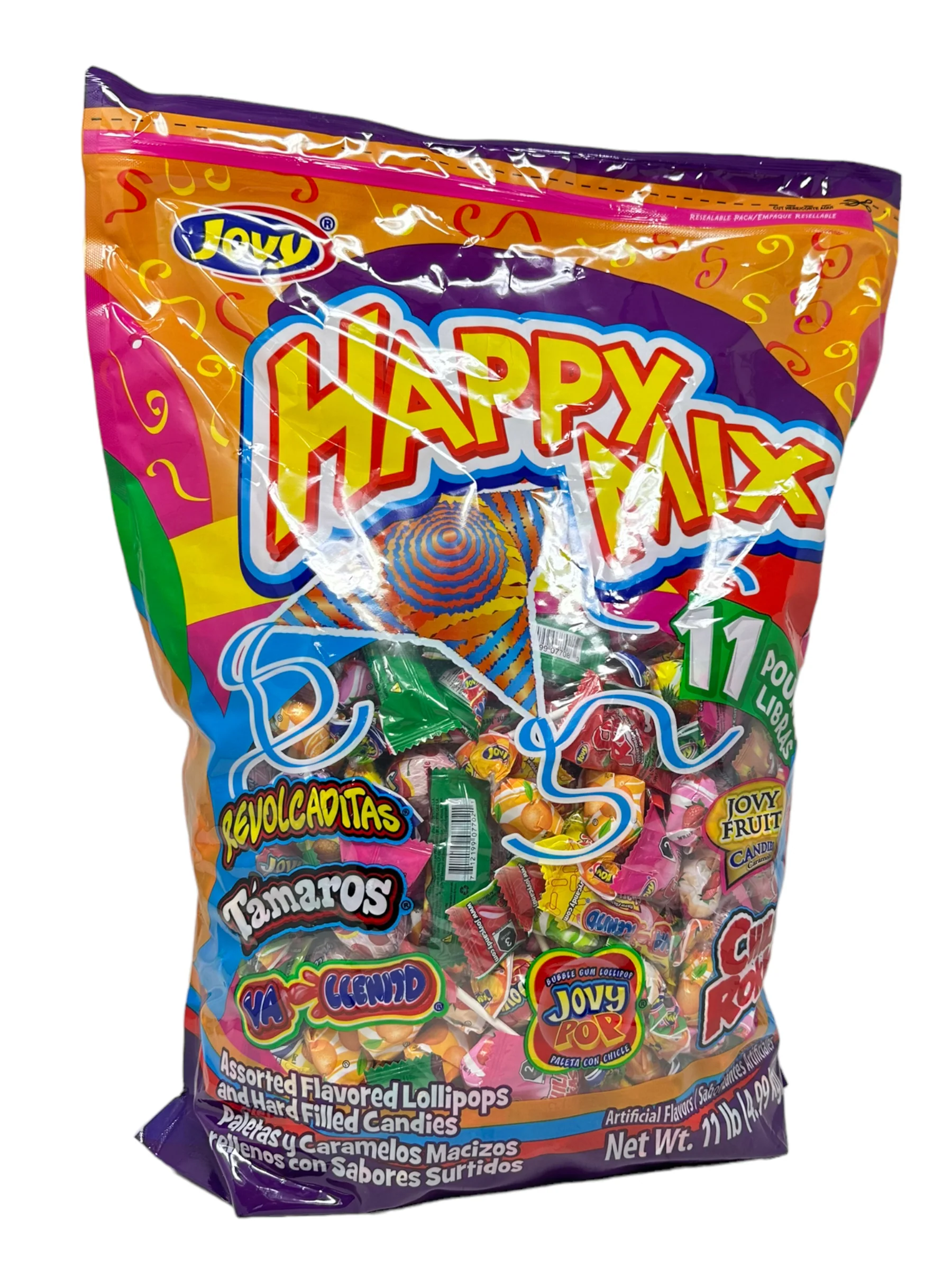Jovy Happy Mix 11 LB Bag