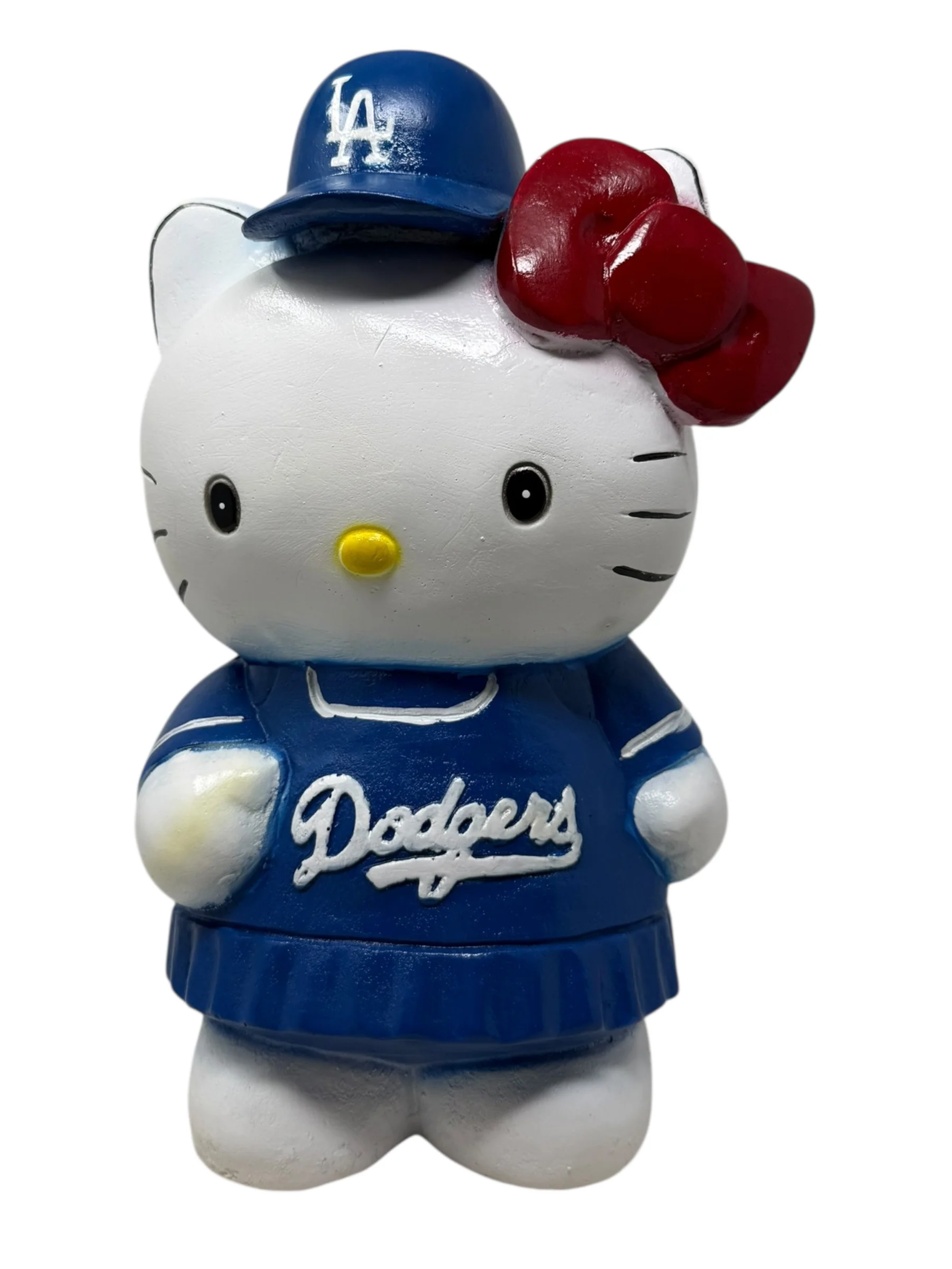 Hello kitty LA Dodgers