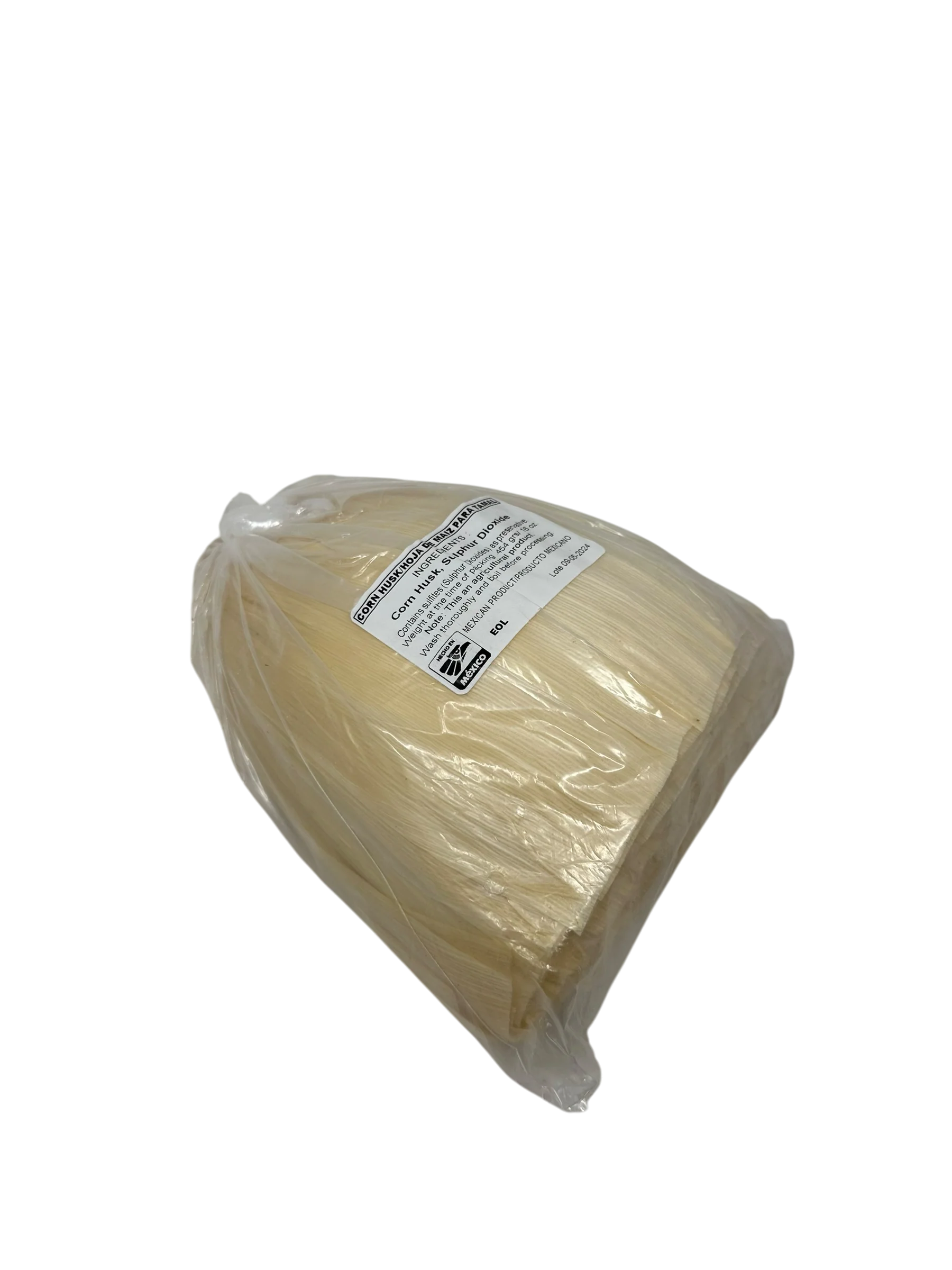 Hoja de Tamal Pack / Corn Husk for Tamales - Image 2
