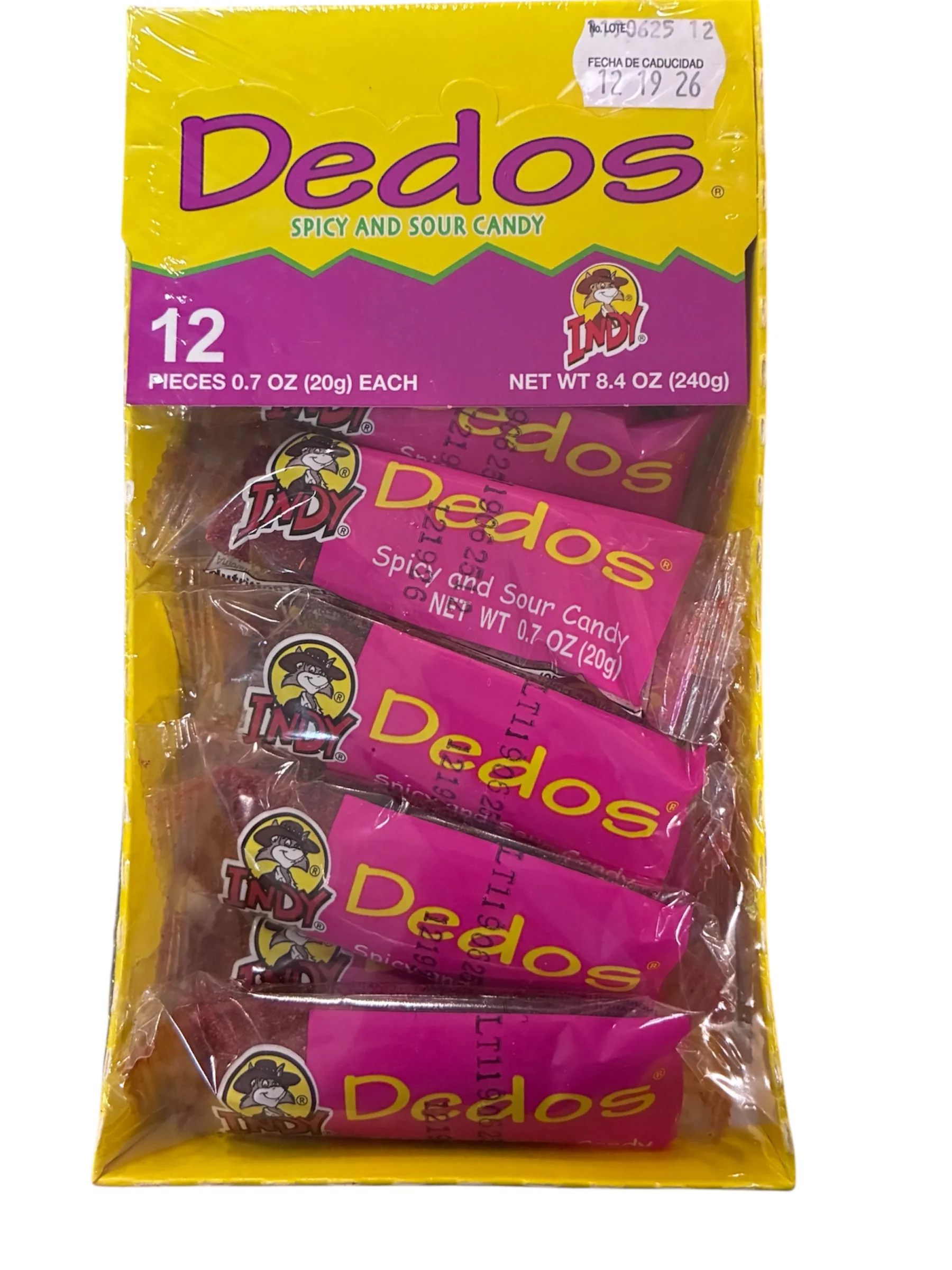Indy Dedos