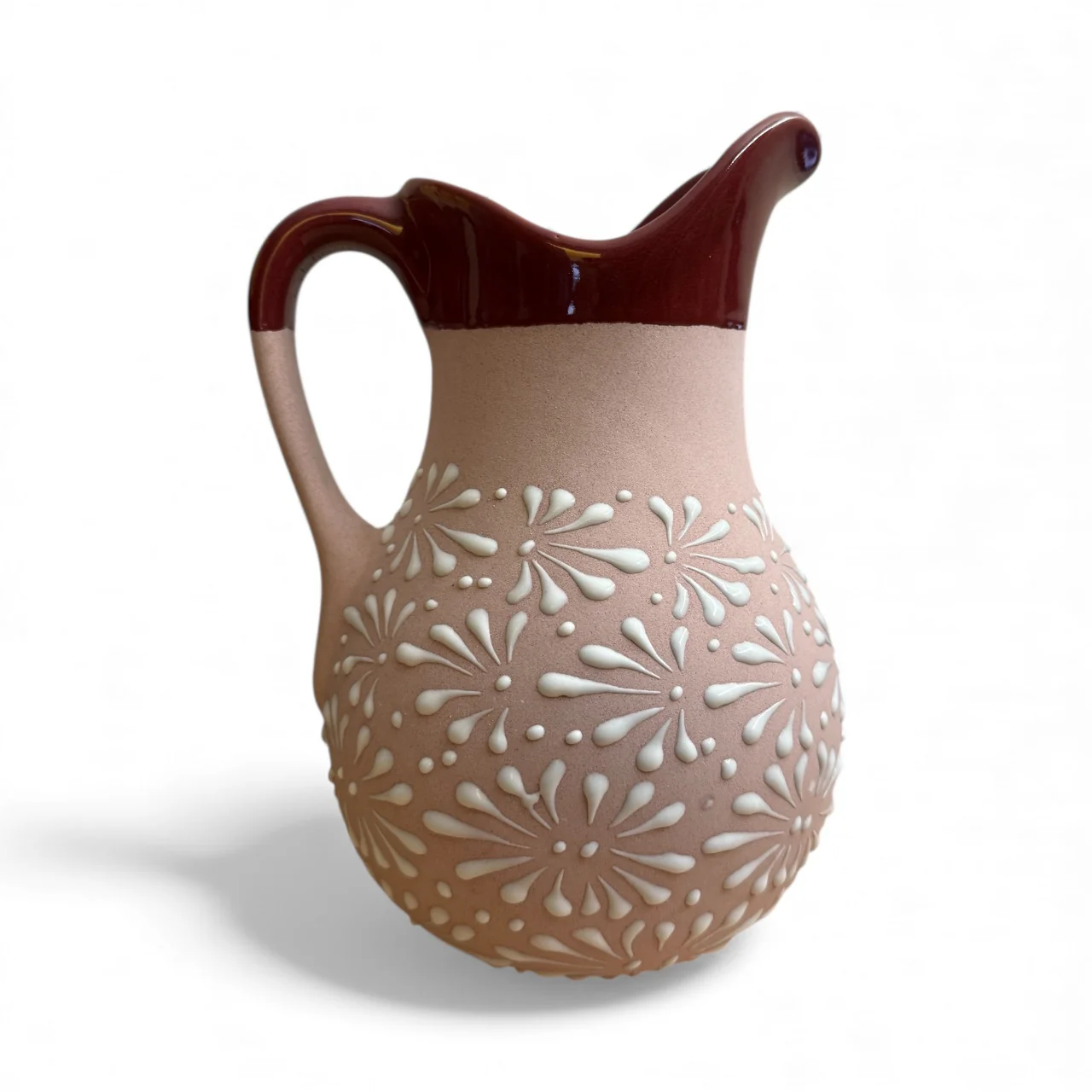 Jarra Para Agua | Hand made Engobe - Image 3