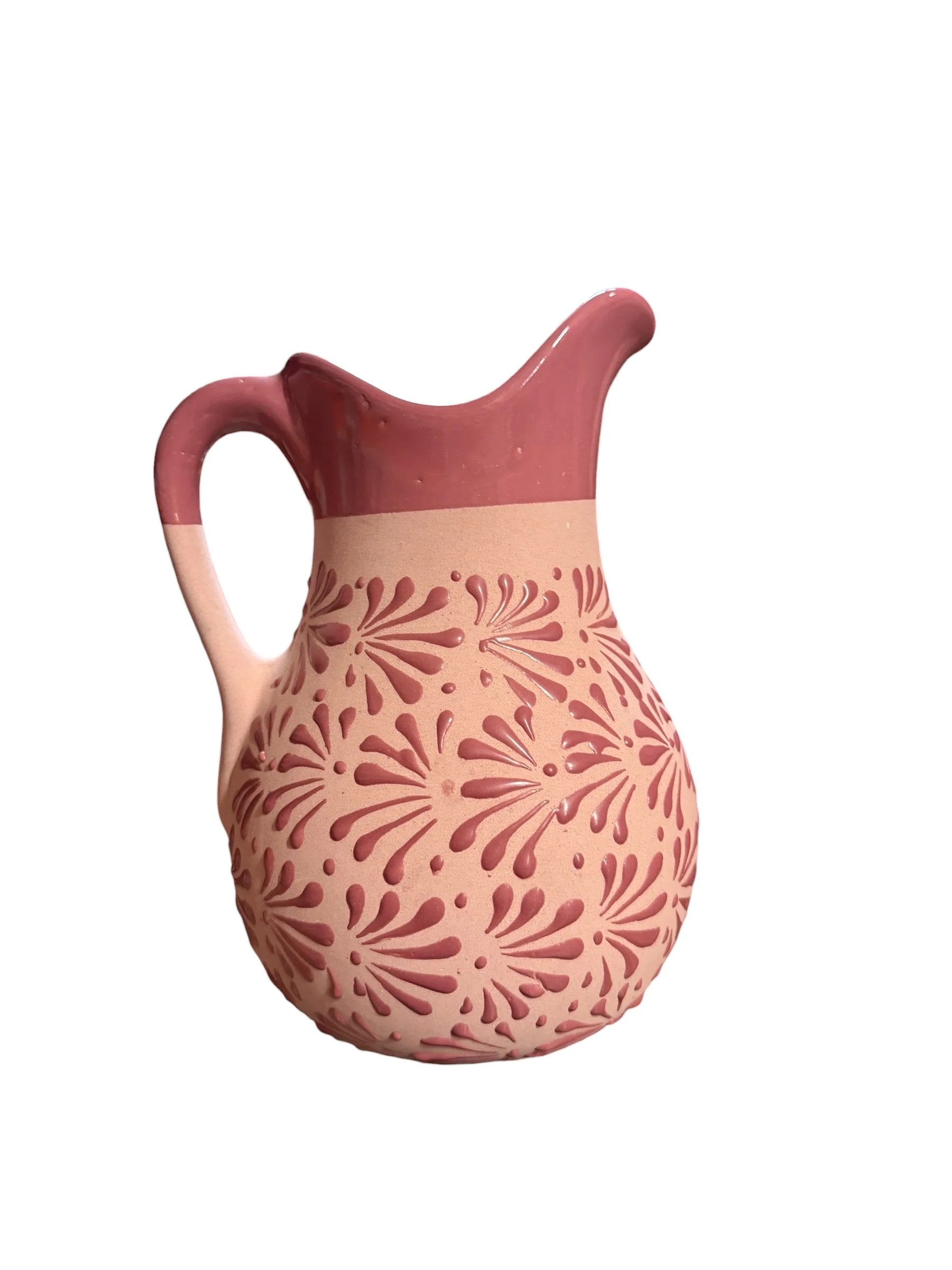 Jarra Para Agua | Hand made Engobe - Image 7