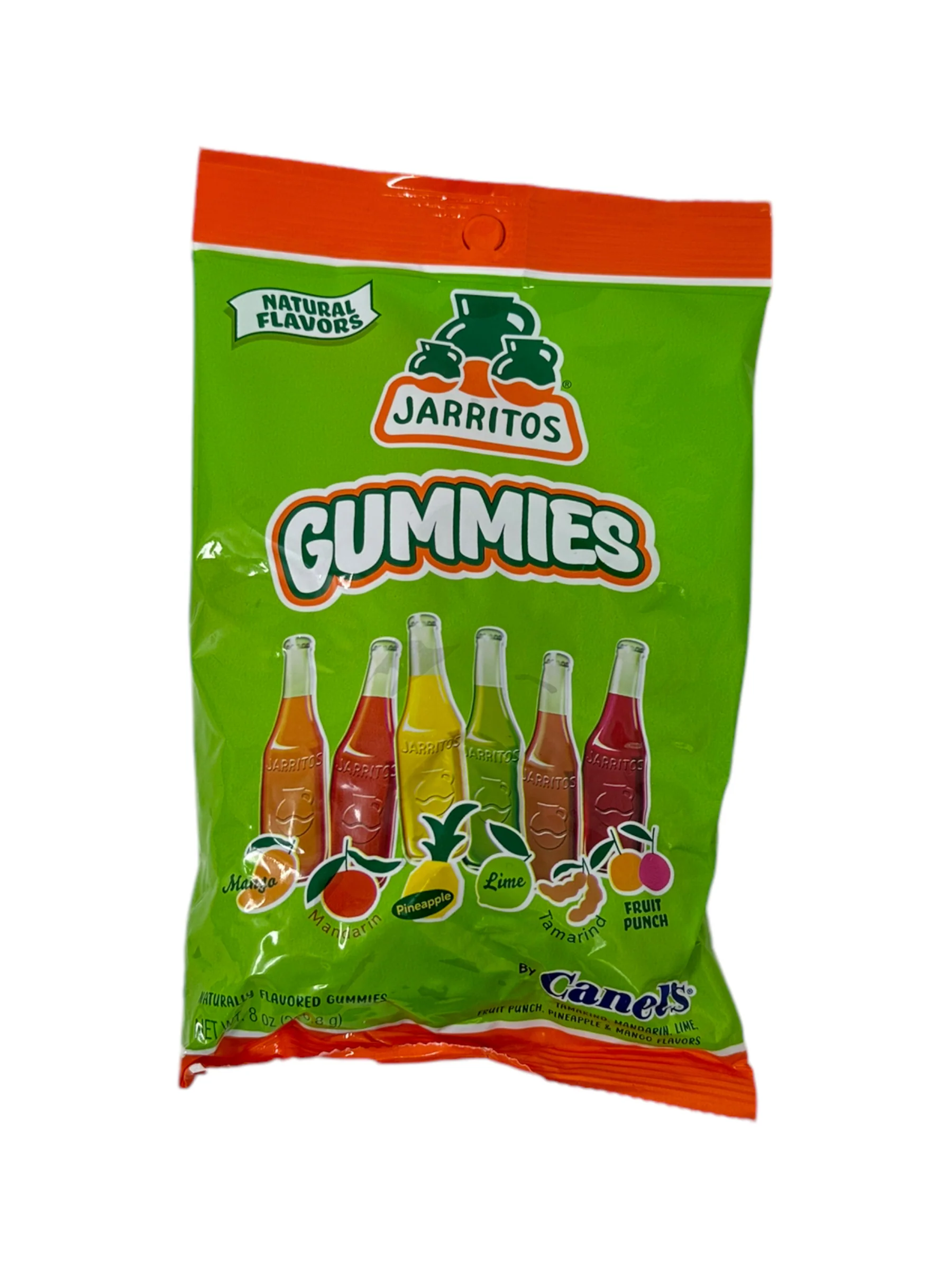 Jarritos gummies